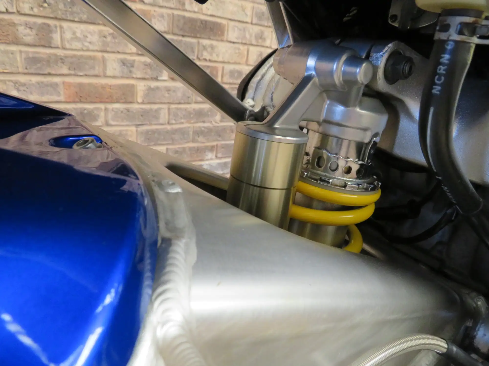 2001 Yamaha YZF-R1 998cc-Sold