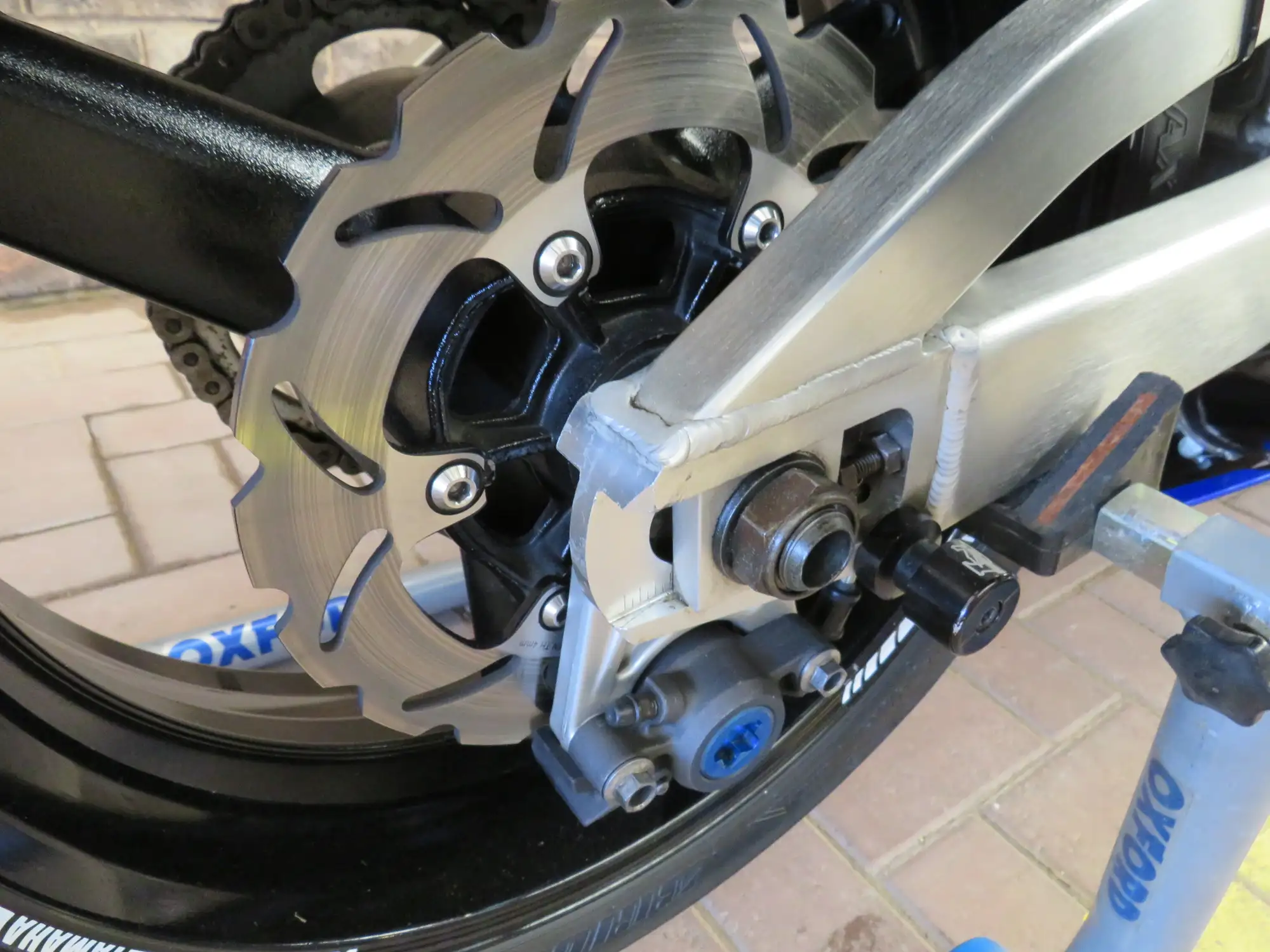 2001 Yamaha YZF-R1 998cc-Sold