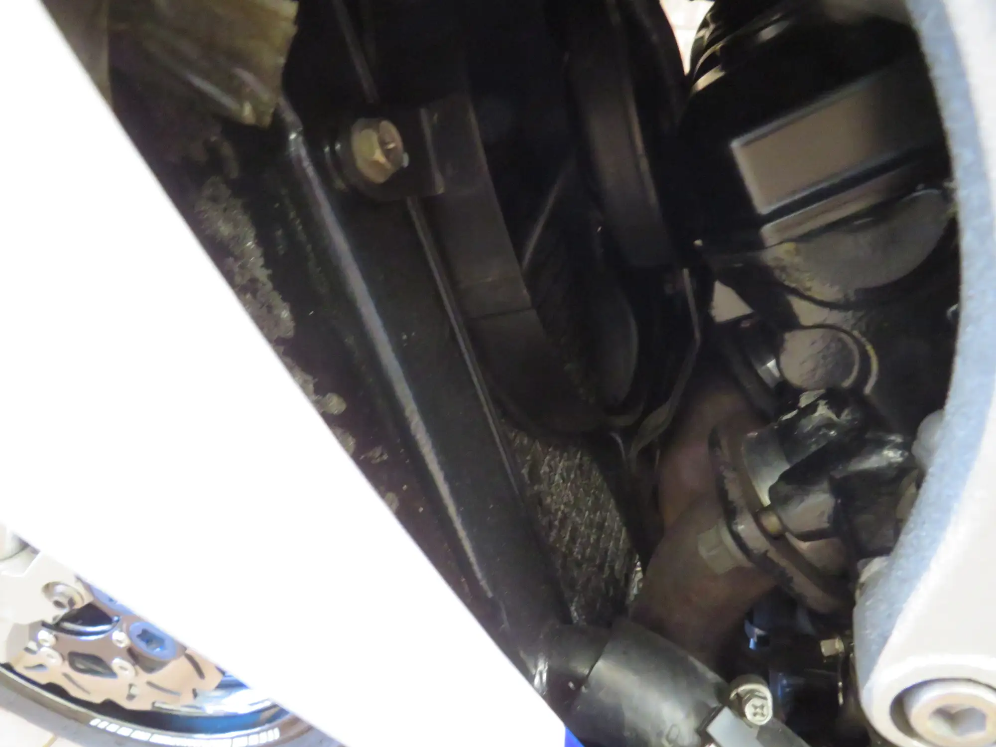 2001 Yamaha YZF-R1 998cc-Sold