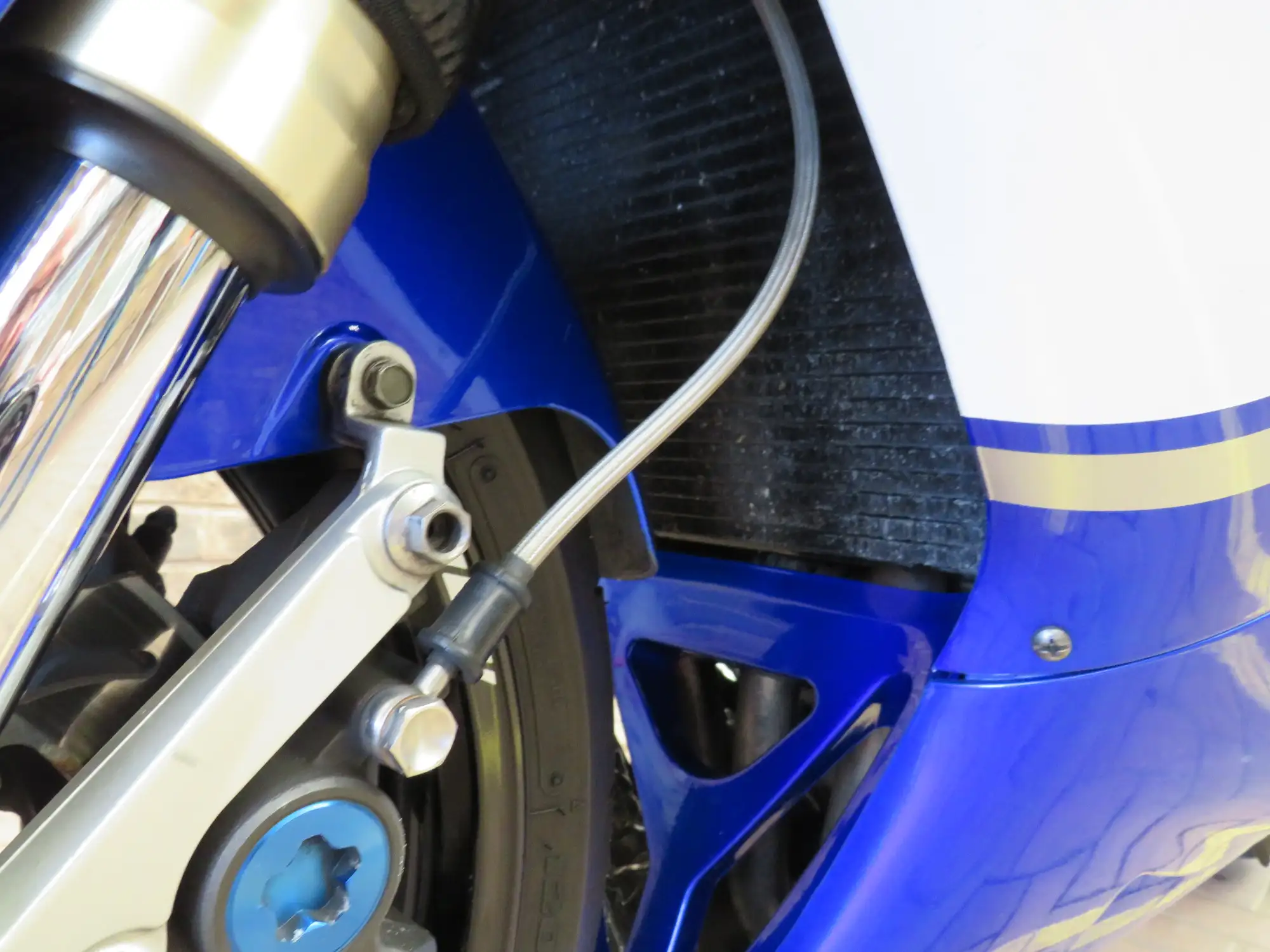 2001 Yamaha YZF-R1 998cc-Sold