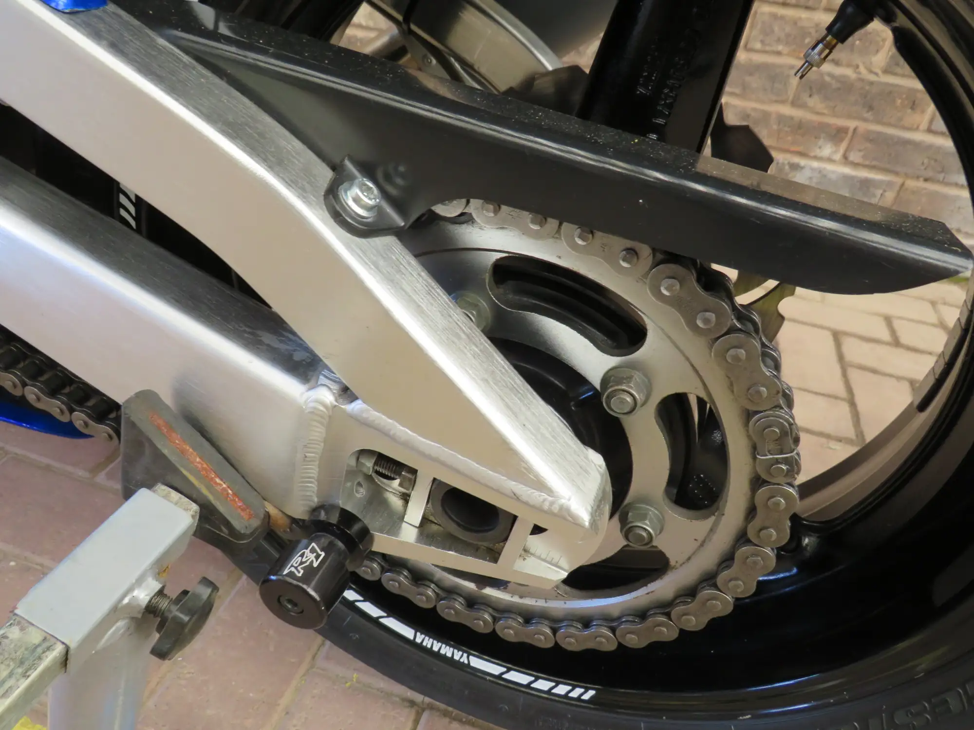 2001 Yamaha YZF-R1 998cc-Sold