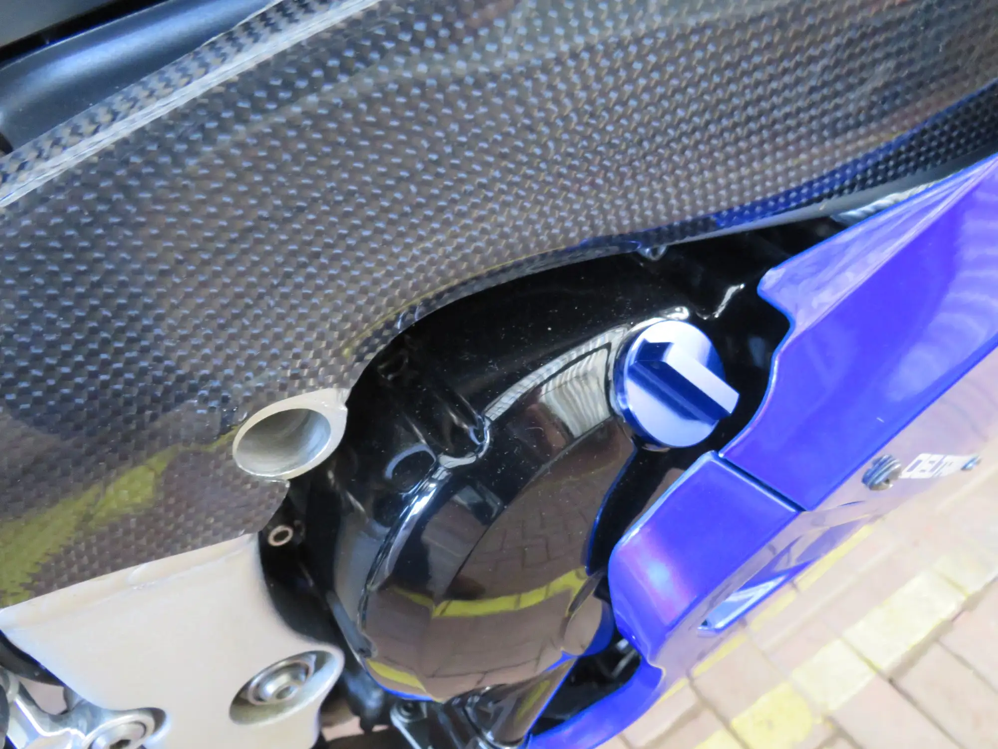 2001 Yamaha YZF-R1 998cc-Sold