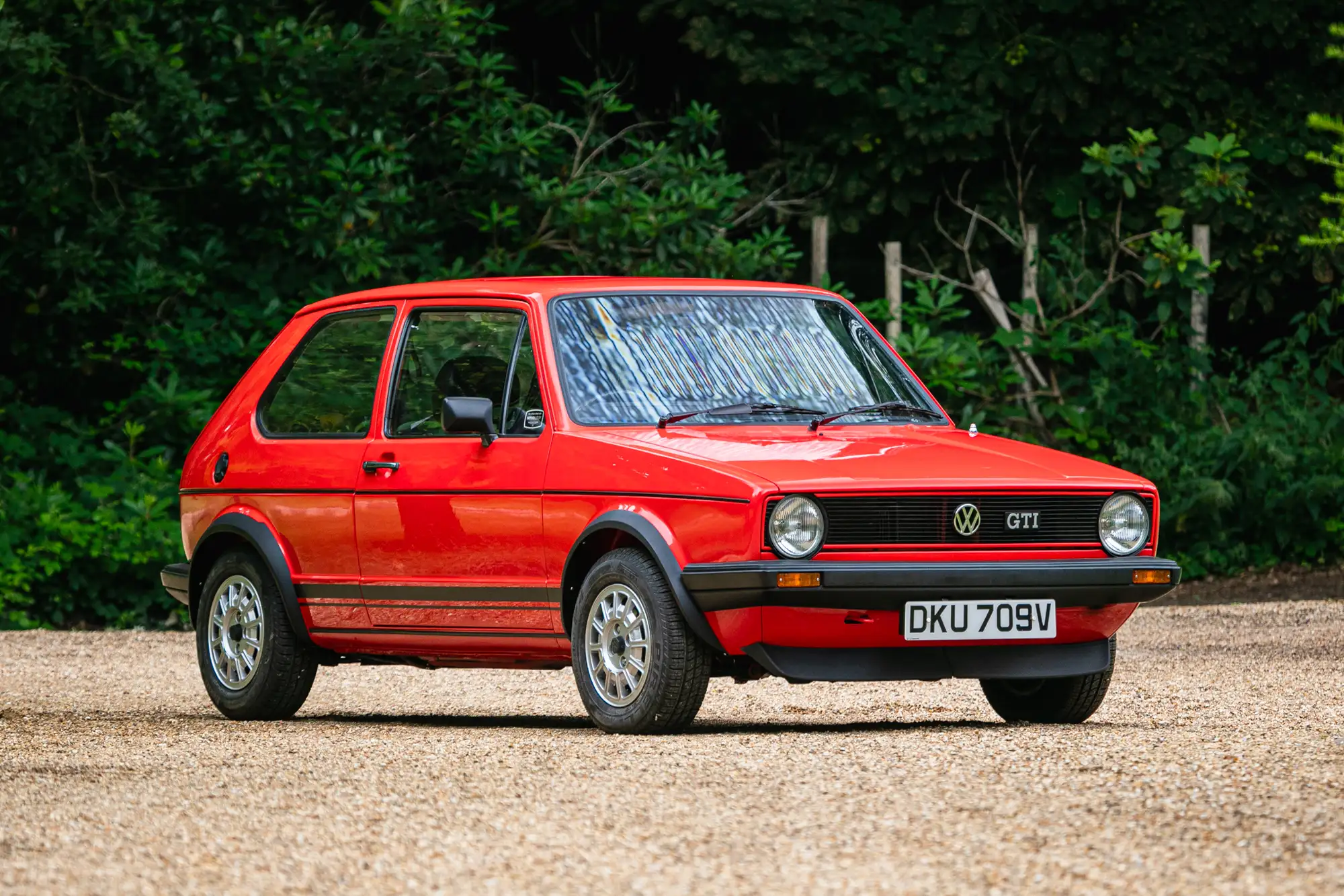 1979 Volkswagen Golf GTi Mk1-Sold