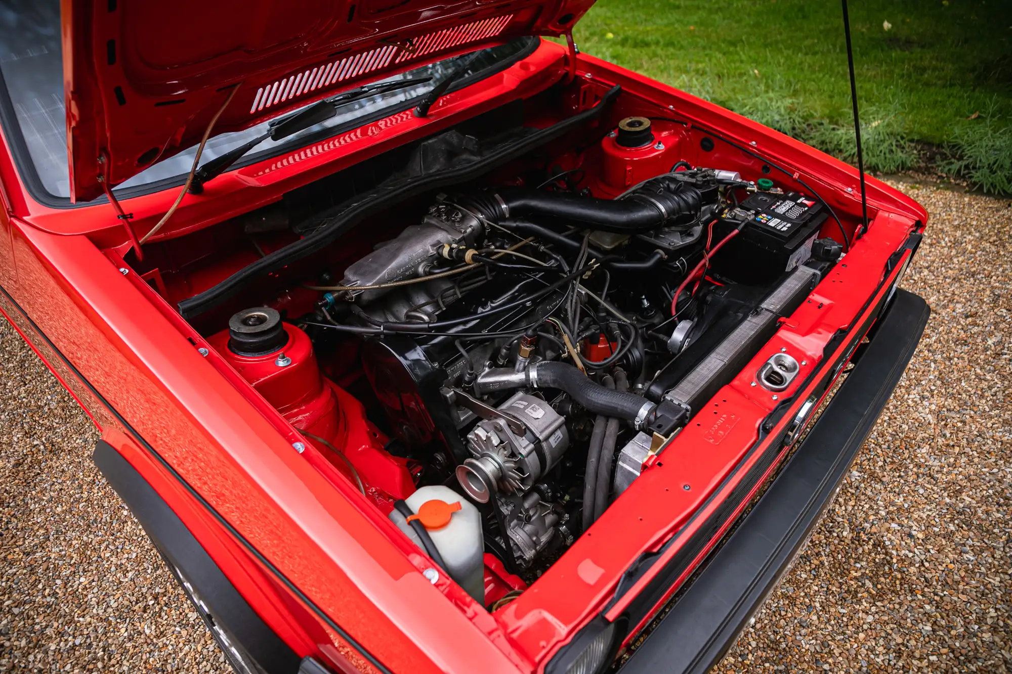 1979 Volkswagen Golf GTi Mk1-Sold