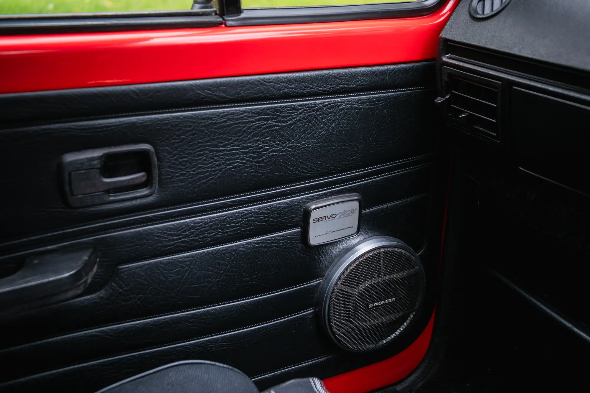 1979 Volkswagen Golf GTi Mk1-Sold