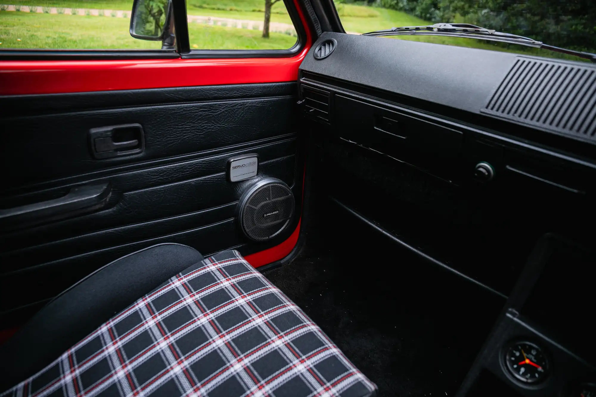 1979 Volkswagen Golf GTi Mk1-Sold