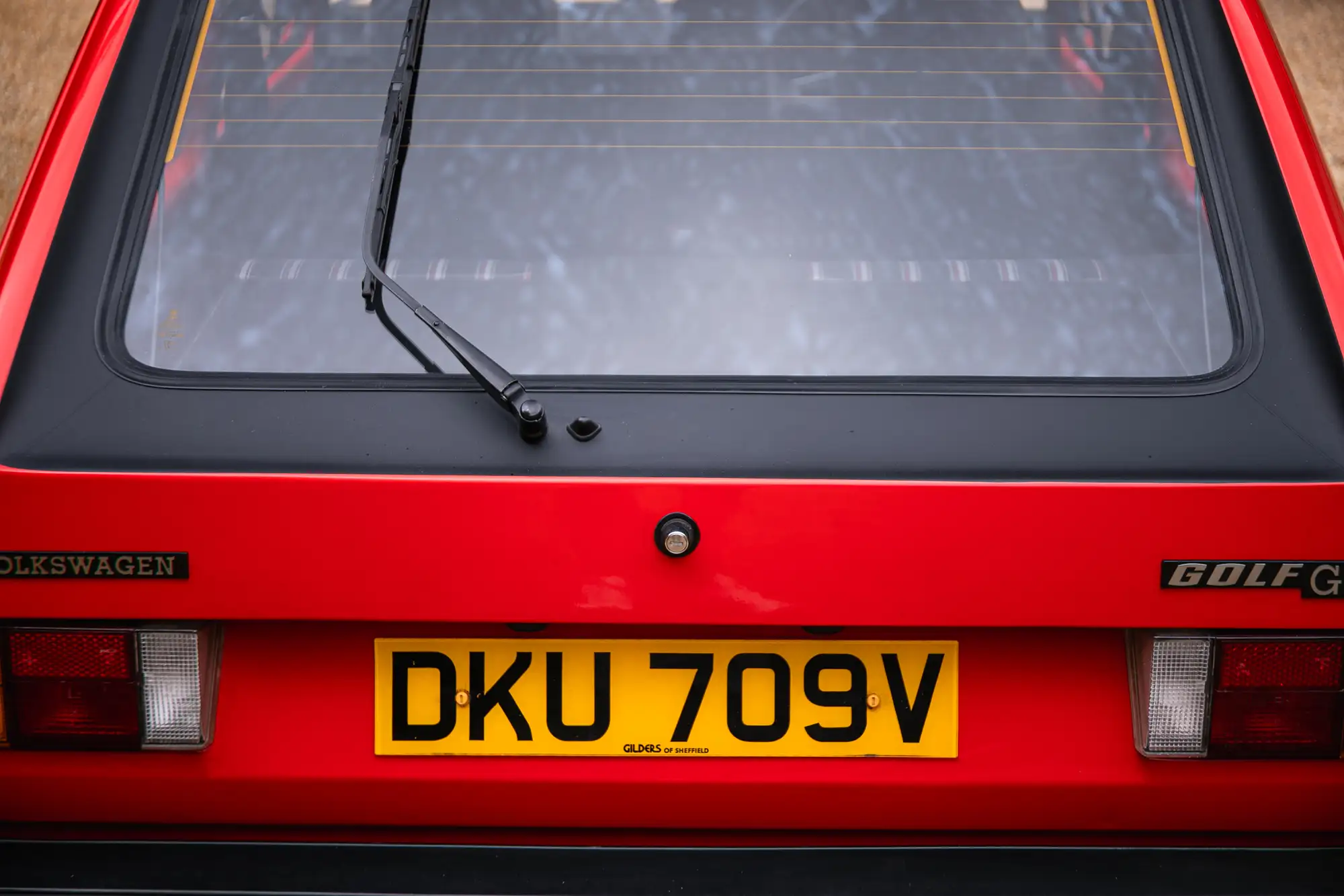 1979 Volkswagen Golf GTi Mk1-Sold