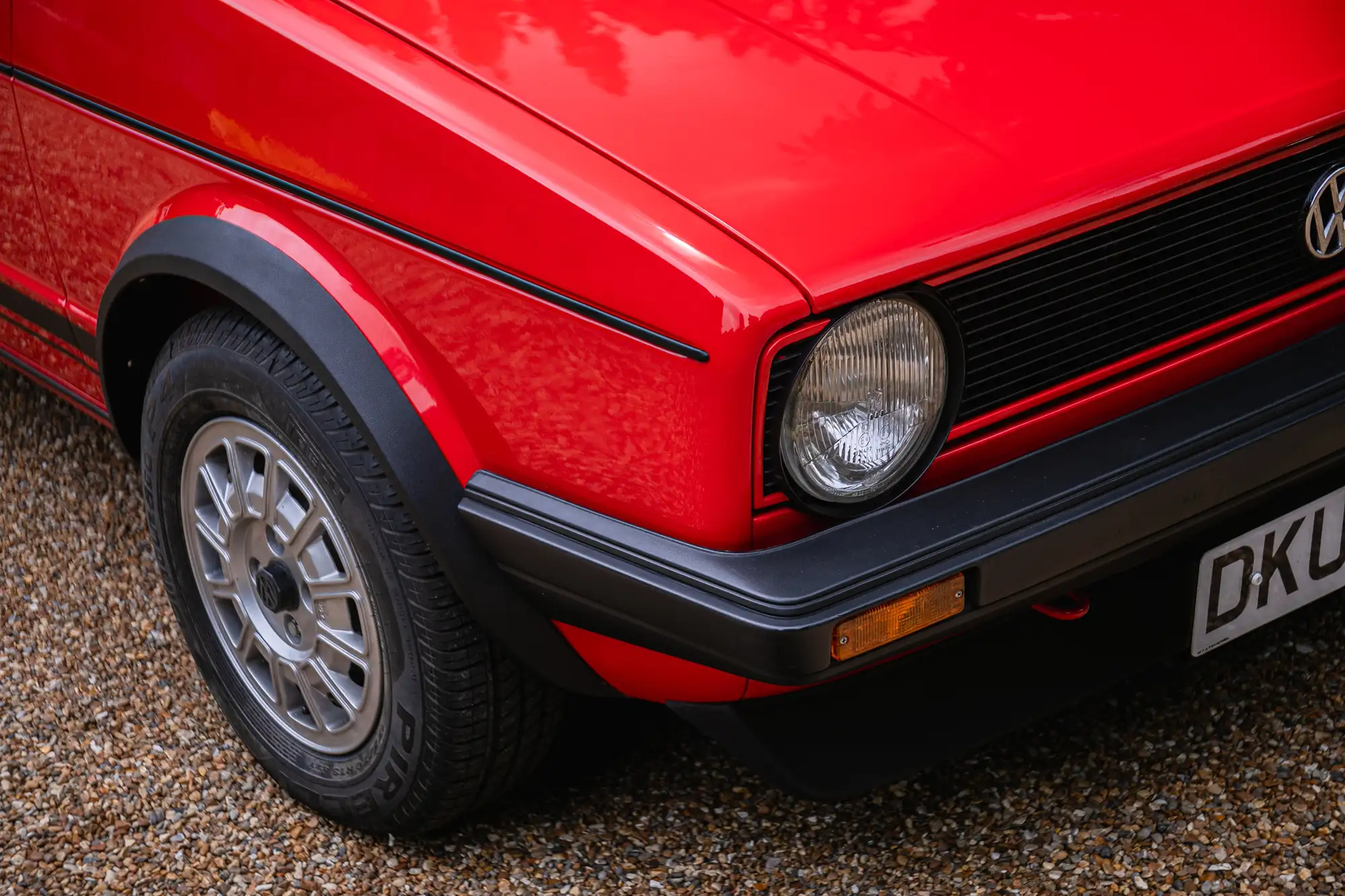 1979 Volkswagen Golf GTi Mk1-Sold