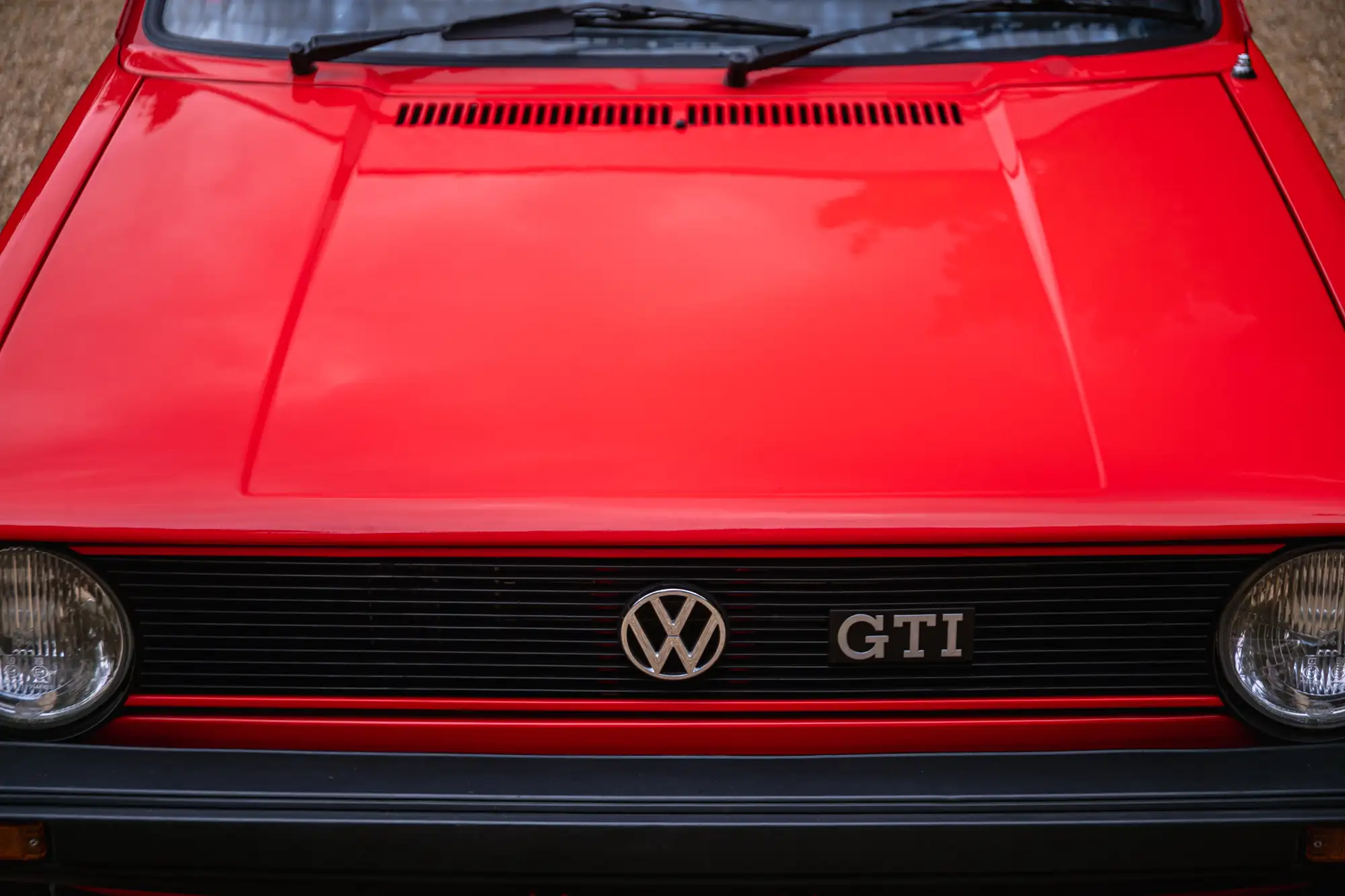 1979 Volkswagen Golf GTi Mk1-Sold