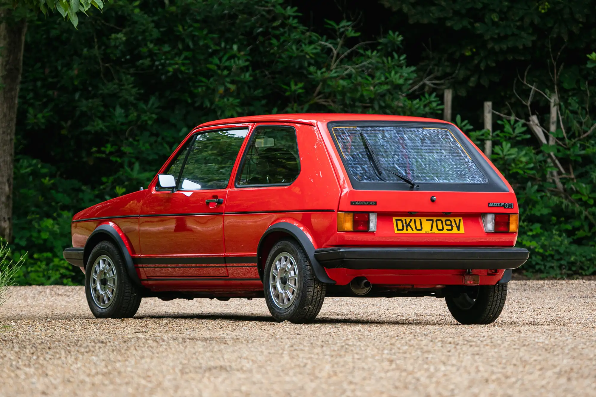 1979 Volkswagen Golf GTi Mk1-Sold