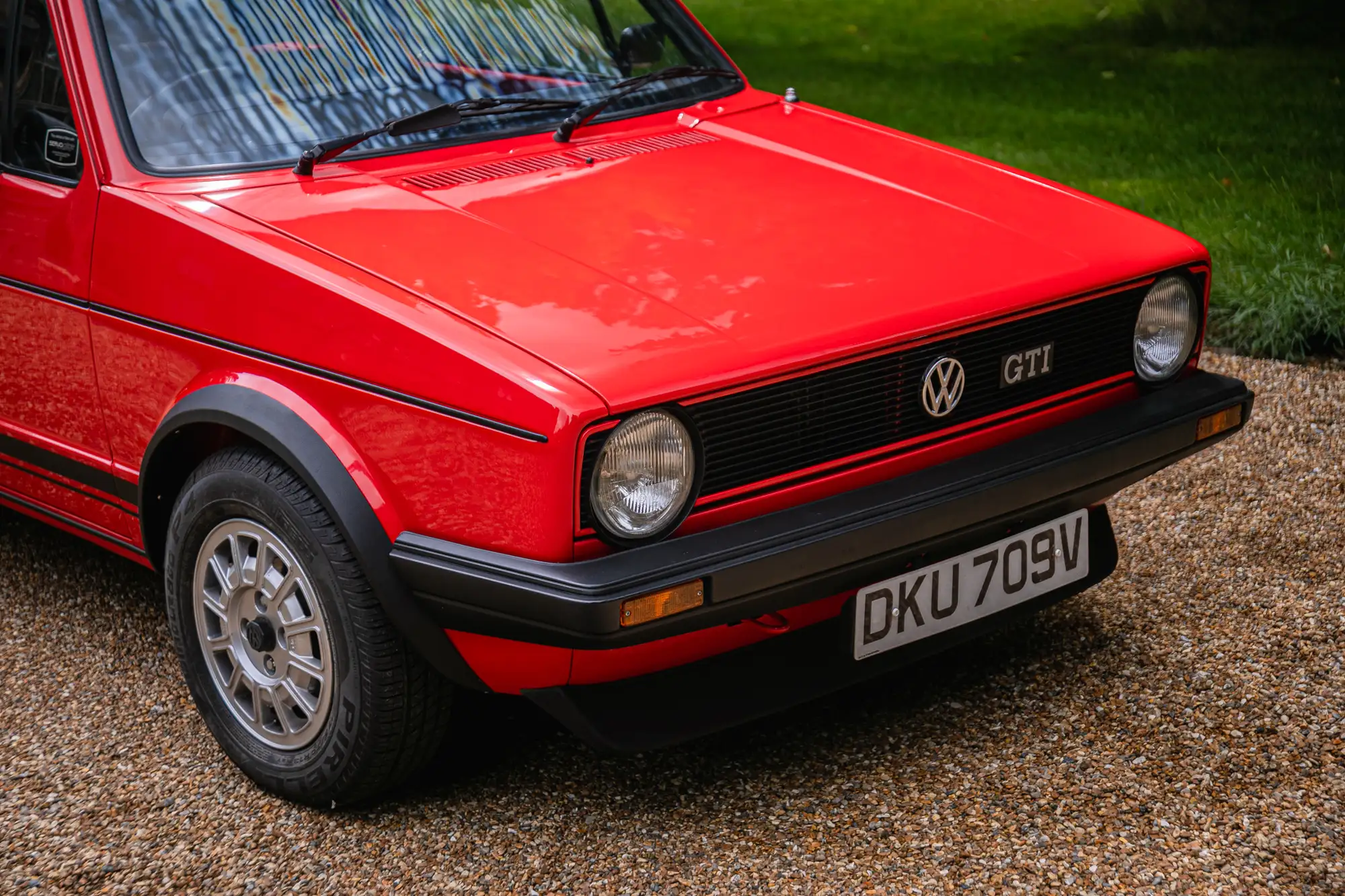 1979 Volkswagen Golf GTi Mk1-Sold