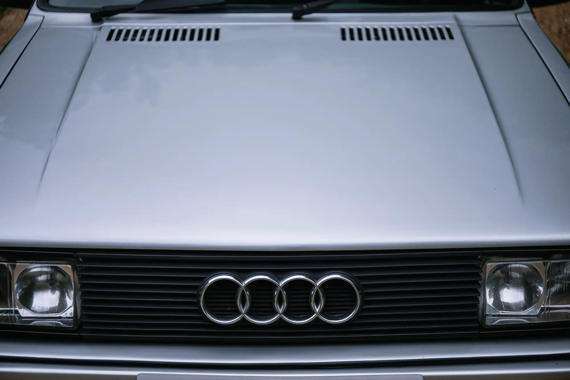 1991 Audi Ur-Quattro 20V (RR)-Sold