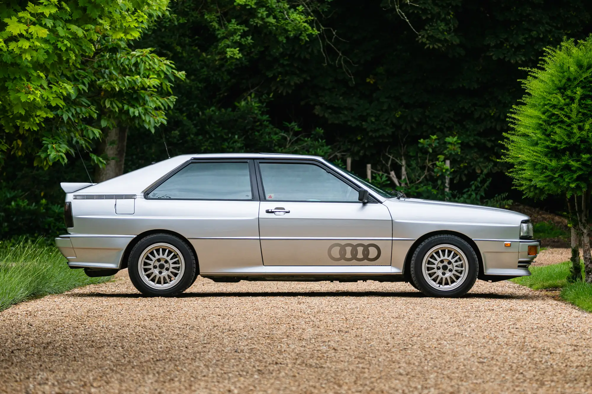 1991 Audi Ur-Quattro 20V (RR)-Sold