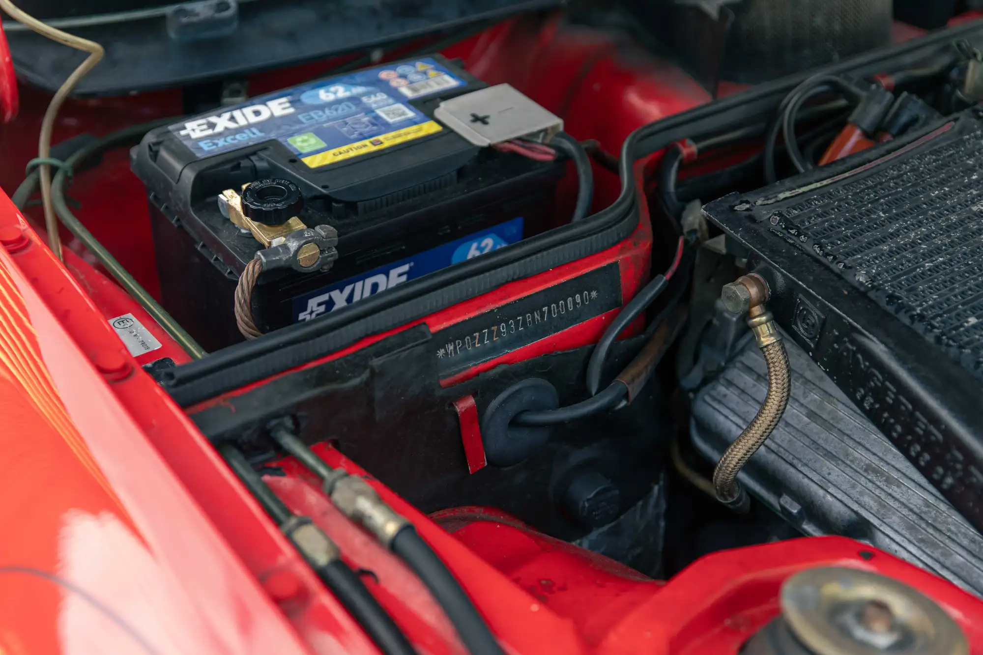 1981 Porsche 924 Carrera GT-Sold