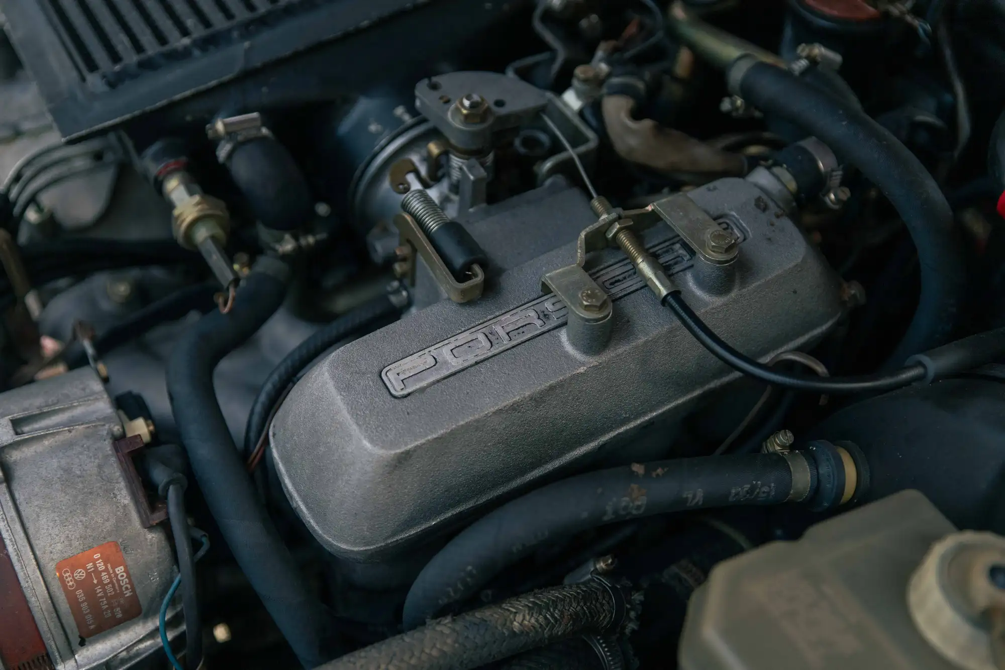 1981 Porsche 924 Carrera GT-Sold
