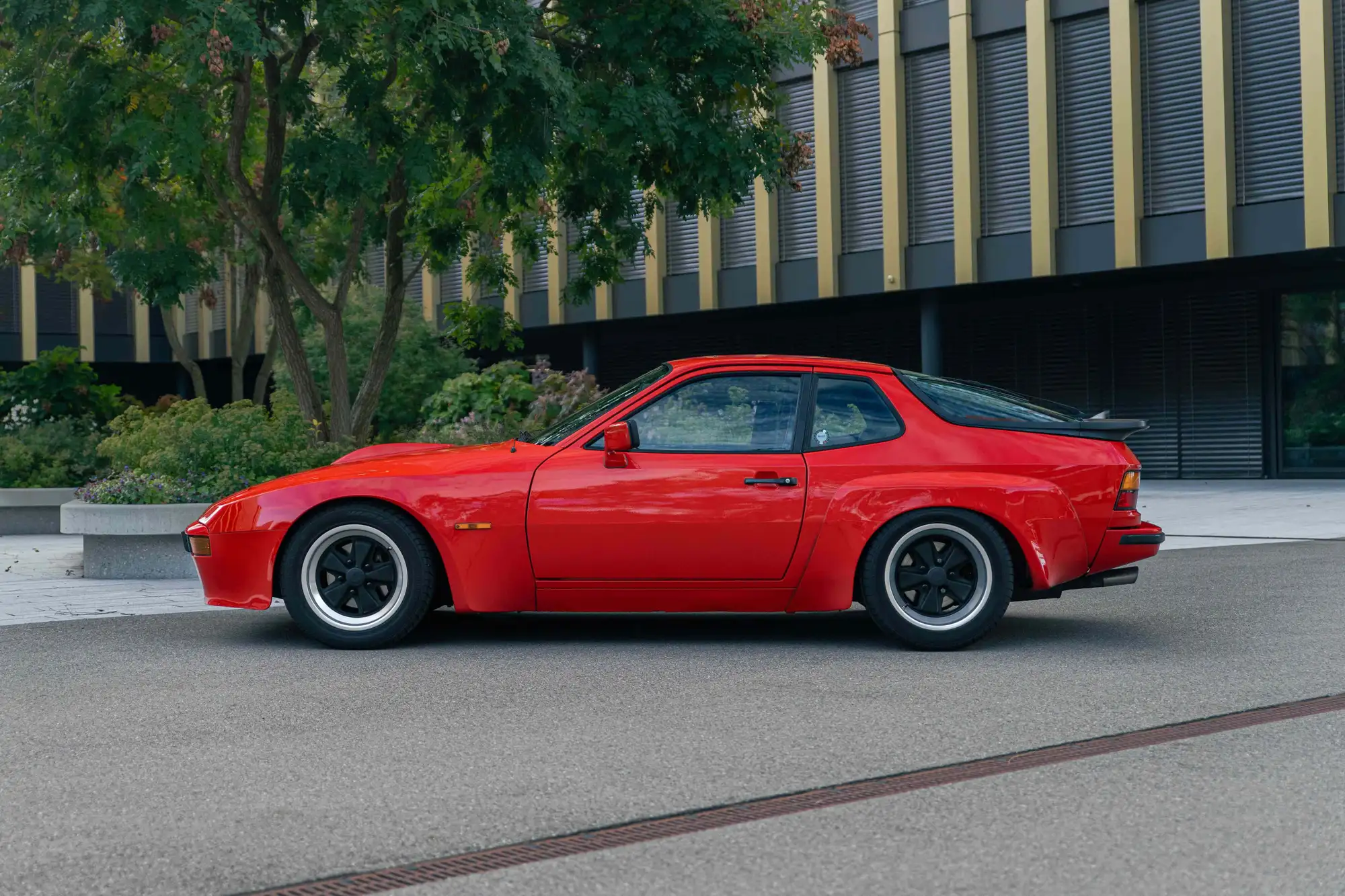 1981 Porsche 924 Carrera GT-Sold