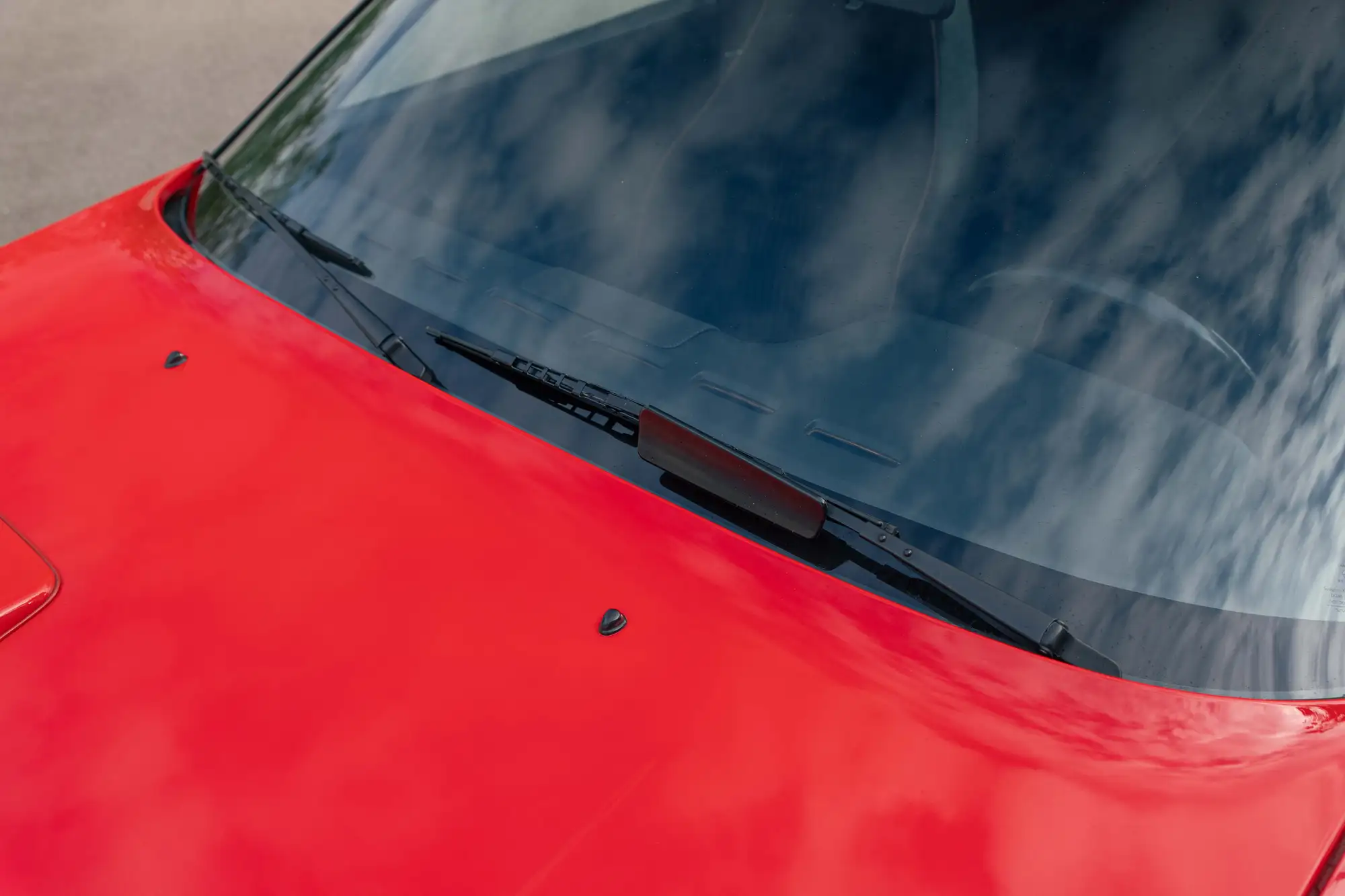 1981 Porsche 924 Carrera GT-Sold