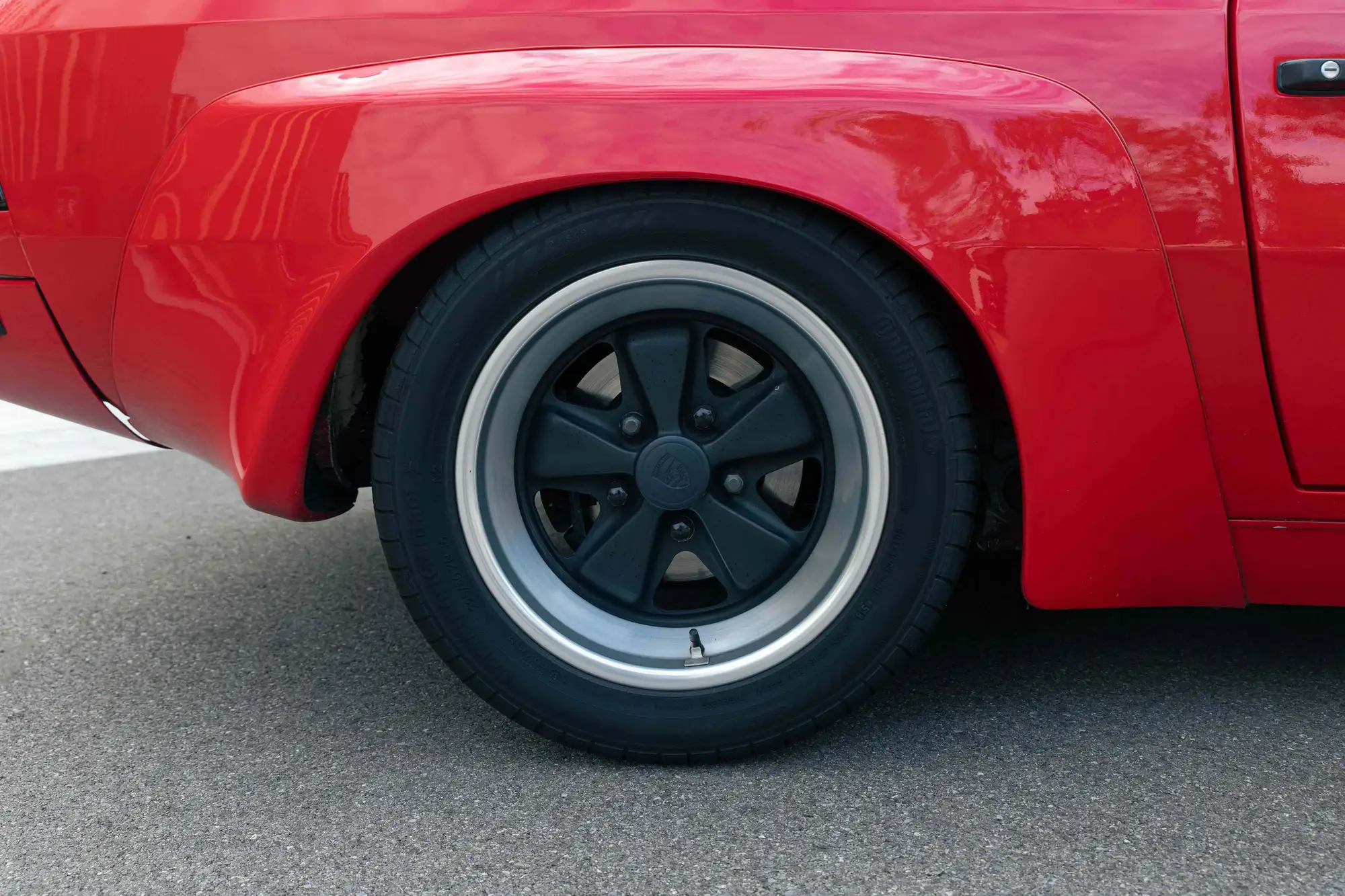 1981 Porsche 924 Carrera GT-Sold