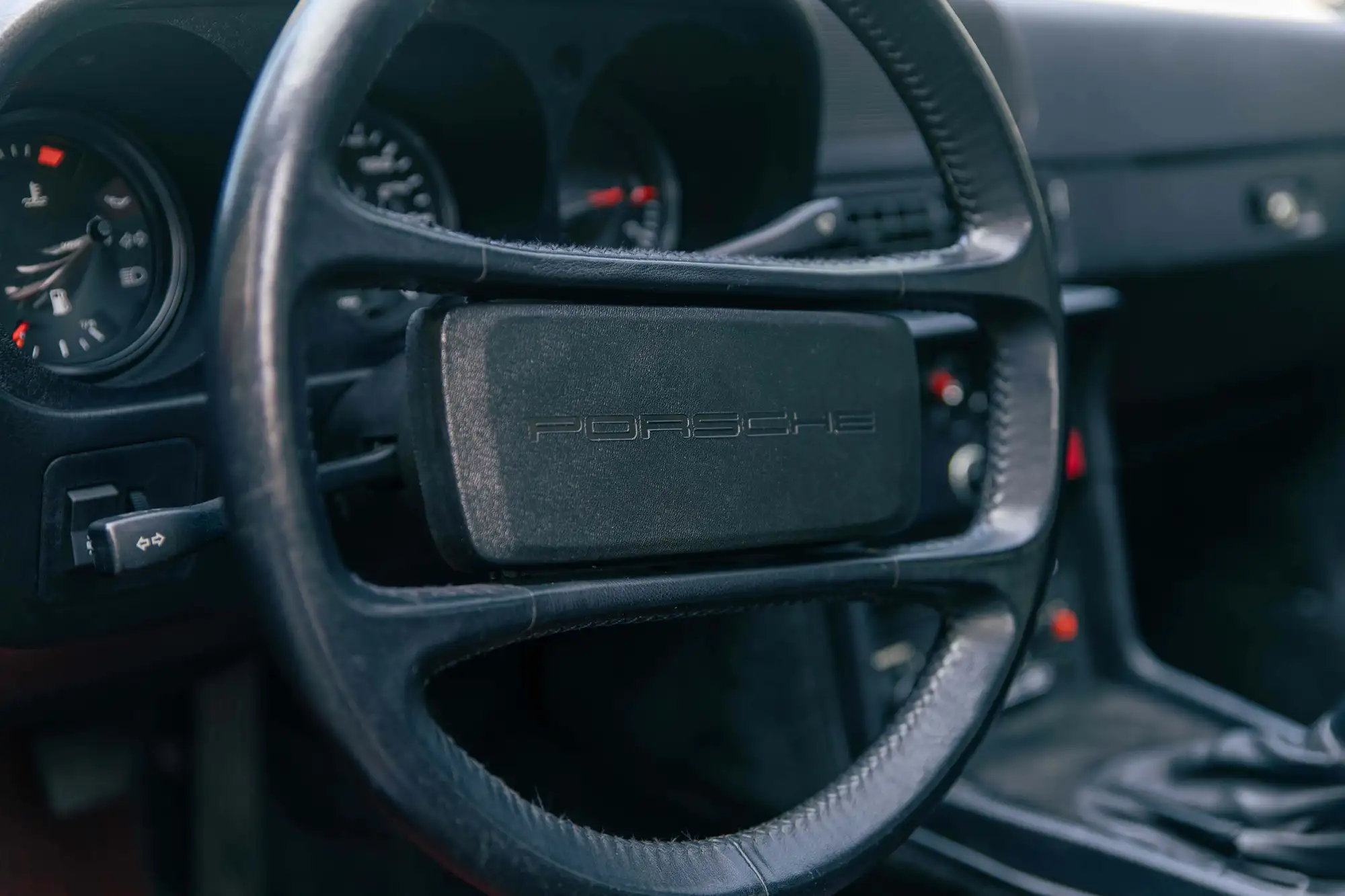 1981 Porsche 924 Carrera GT-Sold