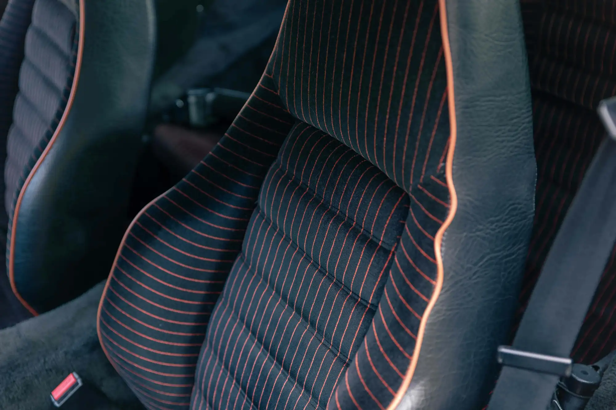 1981 Porsche 924 Carrera GT-Sold