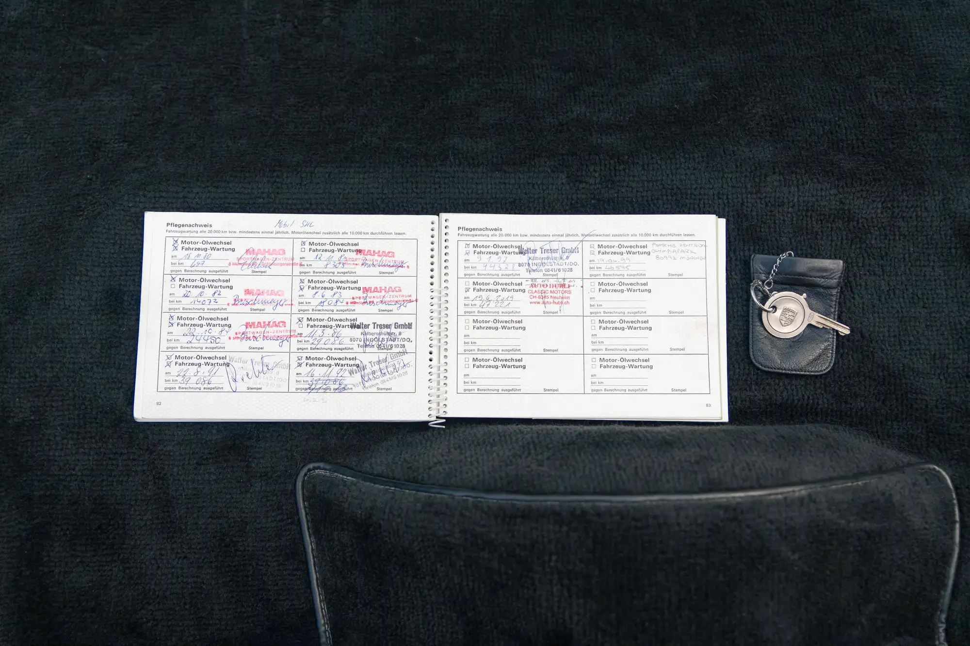 1981 Porsche 924 Carrera GT-Sold