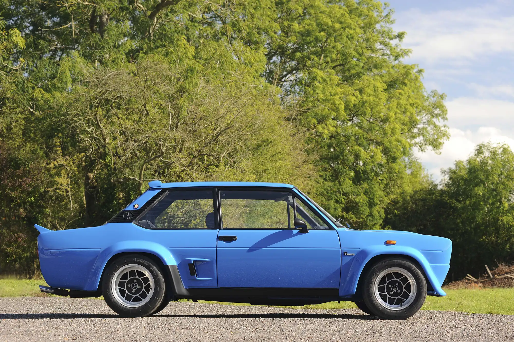 1978 Fiat 131 Abarth Rally Stradale ‘Homage’ -Sold