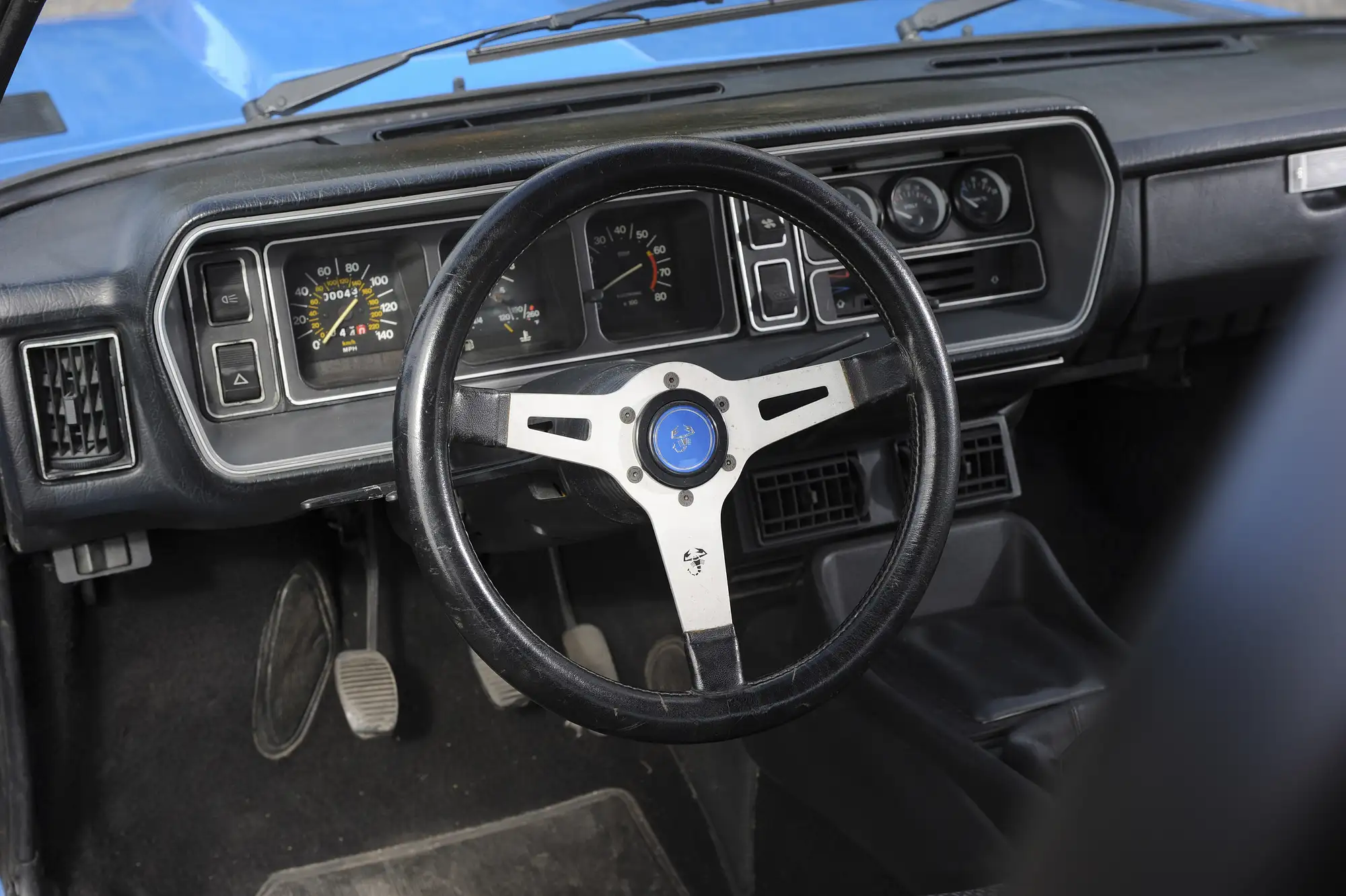 1978 Fiat 131 Abarth Rally Stradale ‘Homage’ -Sold