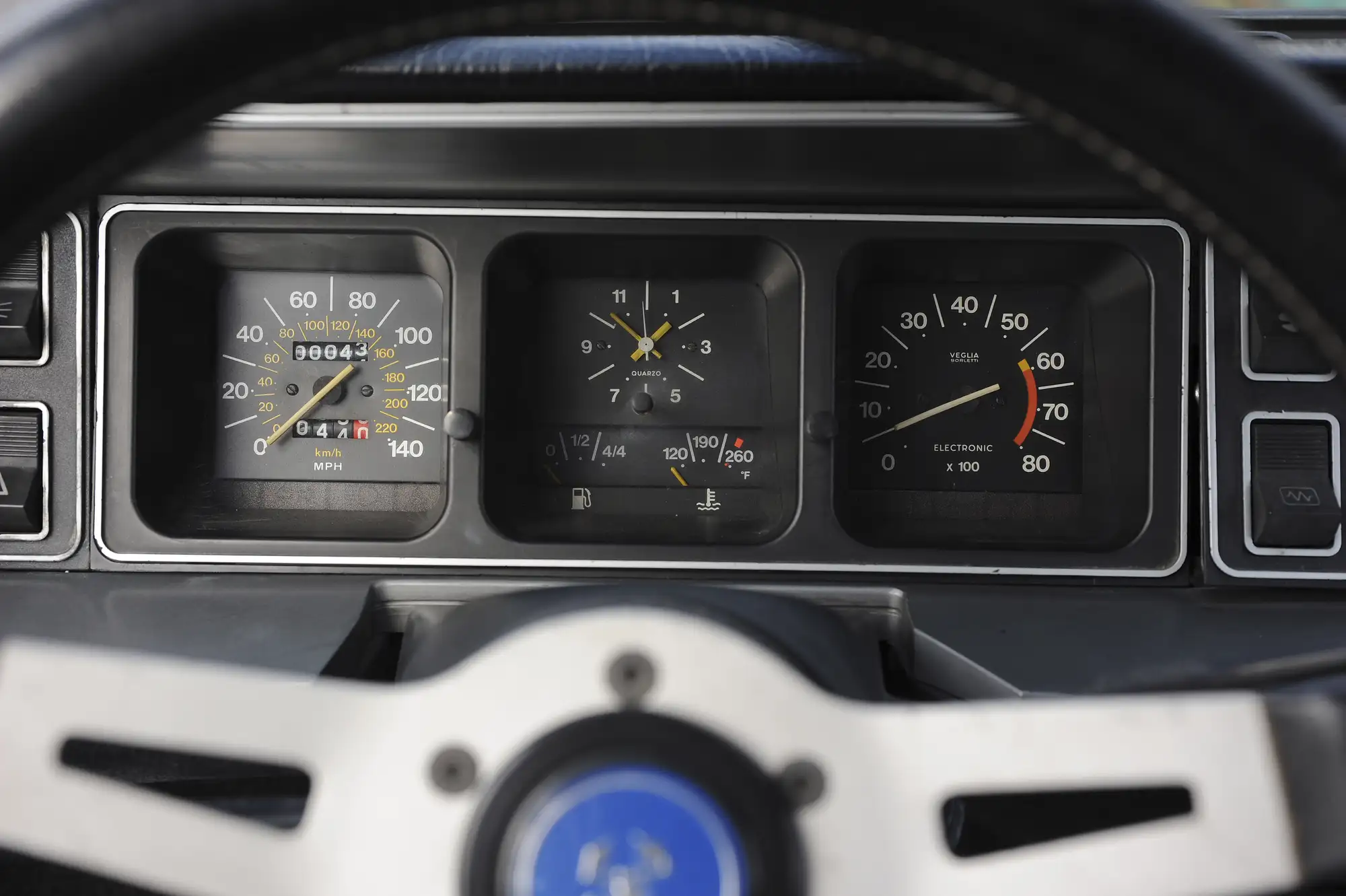 1978 Fiat 131 Abarth Rally Stradale ‘Homage’ -Sold