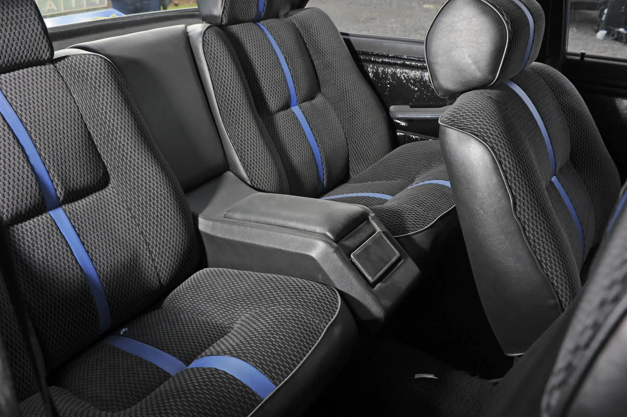 1978 Fiat 131 Abarth Rally Stradale ‘Homage’ -Sold