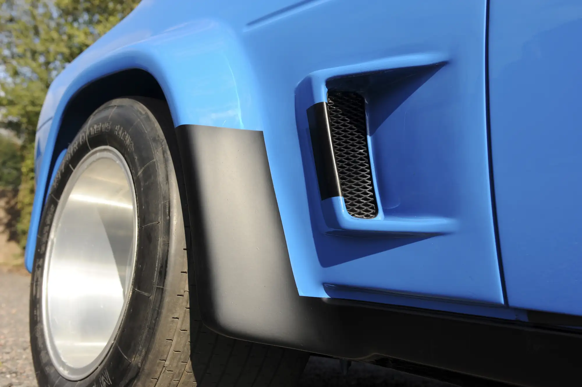 1978 Fiat 131 Abarth Rally Stradale ‘Homage’ -Sold