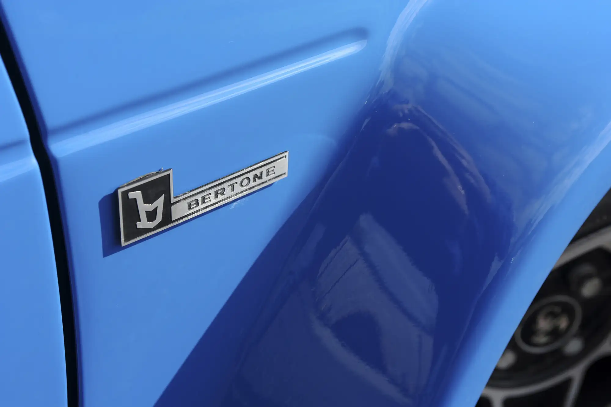 1978 Fiat 131 Abarth Rally Stradale ‘Homage’ -Sold