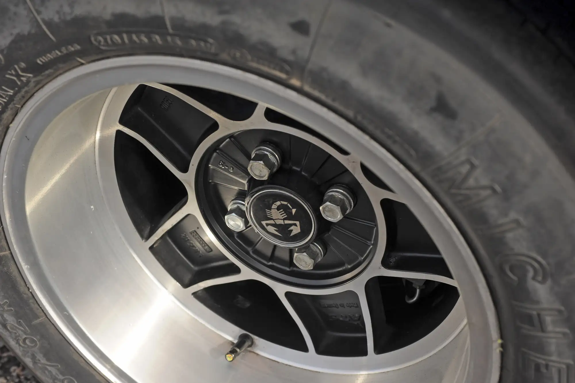 1978 Fiat 131 Abarth Rally Stradale ‘Homage’ -Sold