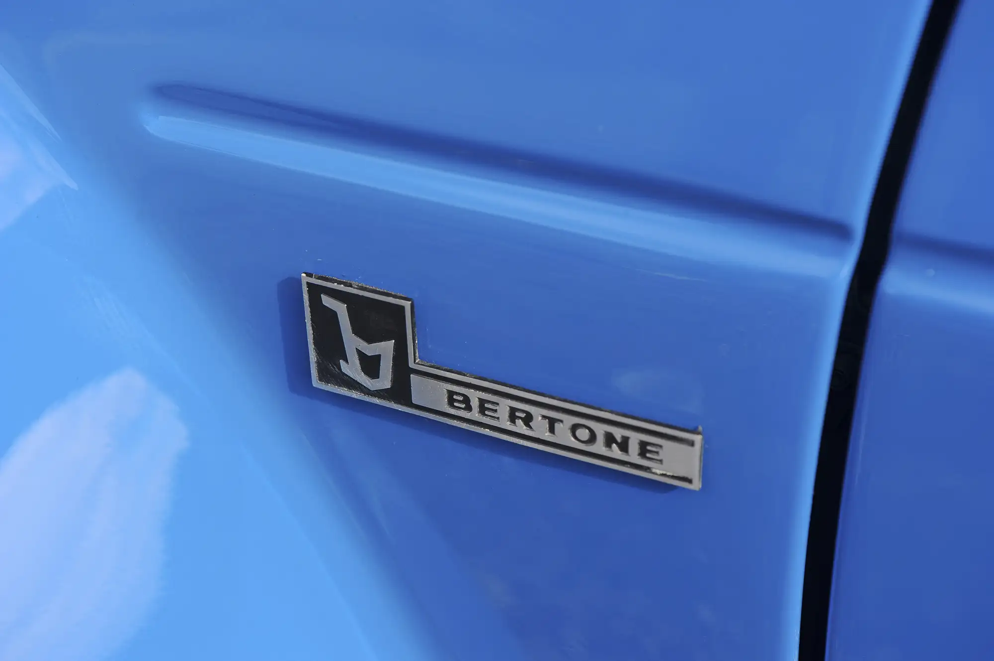 1978 Fiat 131 Abarth Rally Stradale ‘Homage’ -Sold