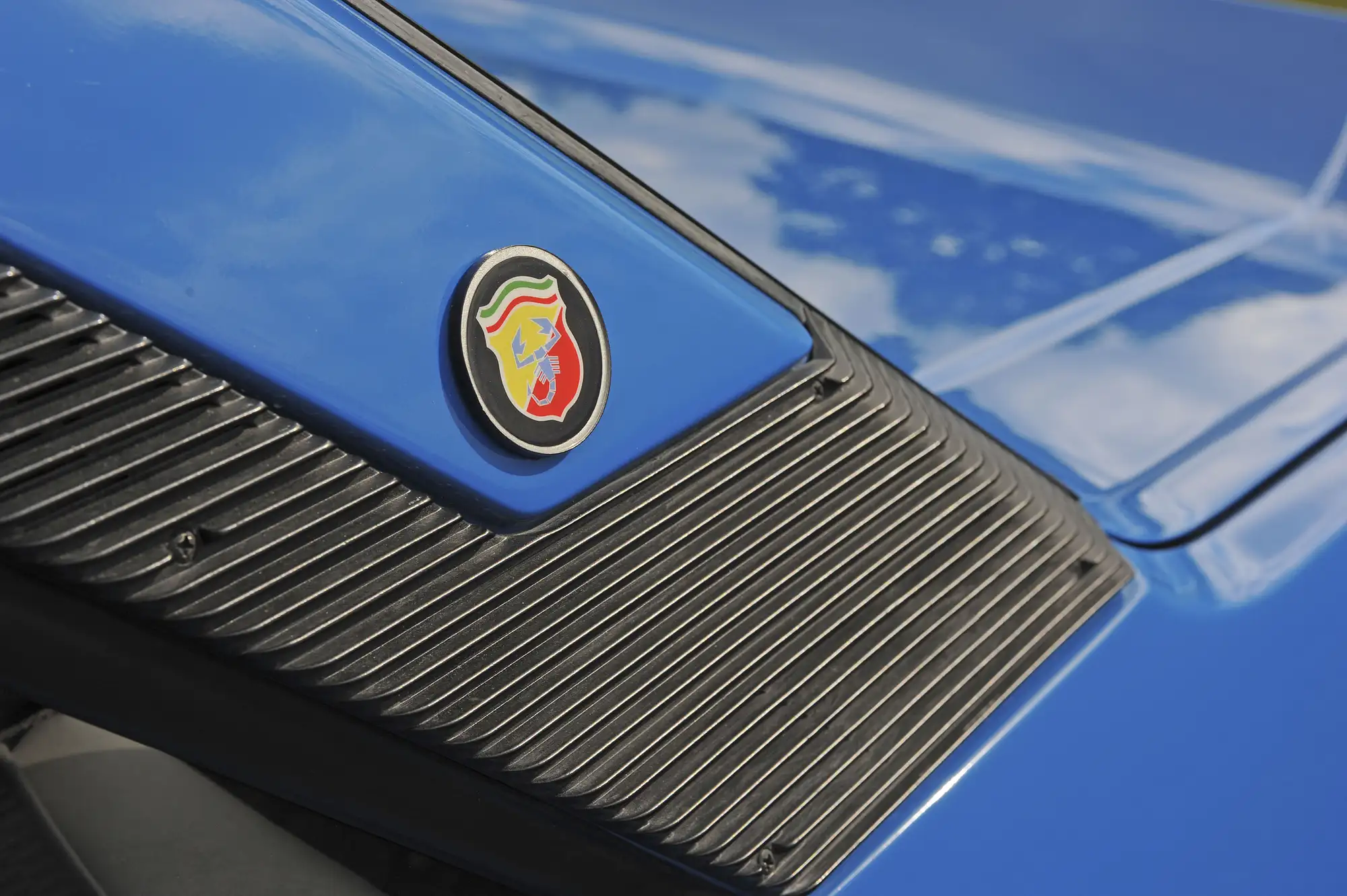 1978 Fiat 131 Abarth Rally Stradale ‘Homage’ -Sold