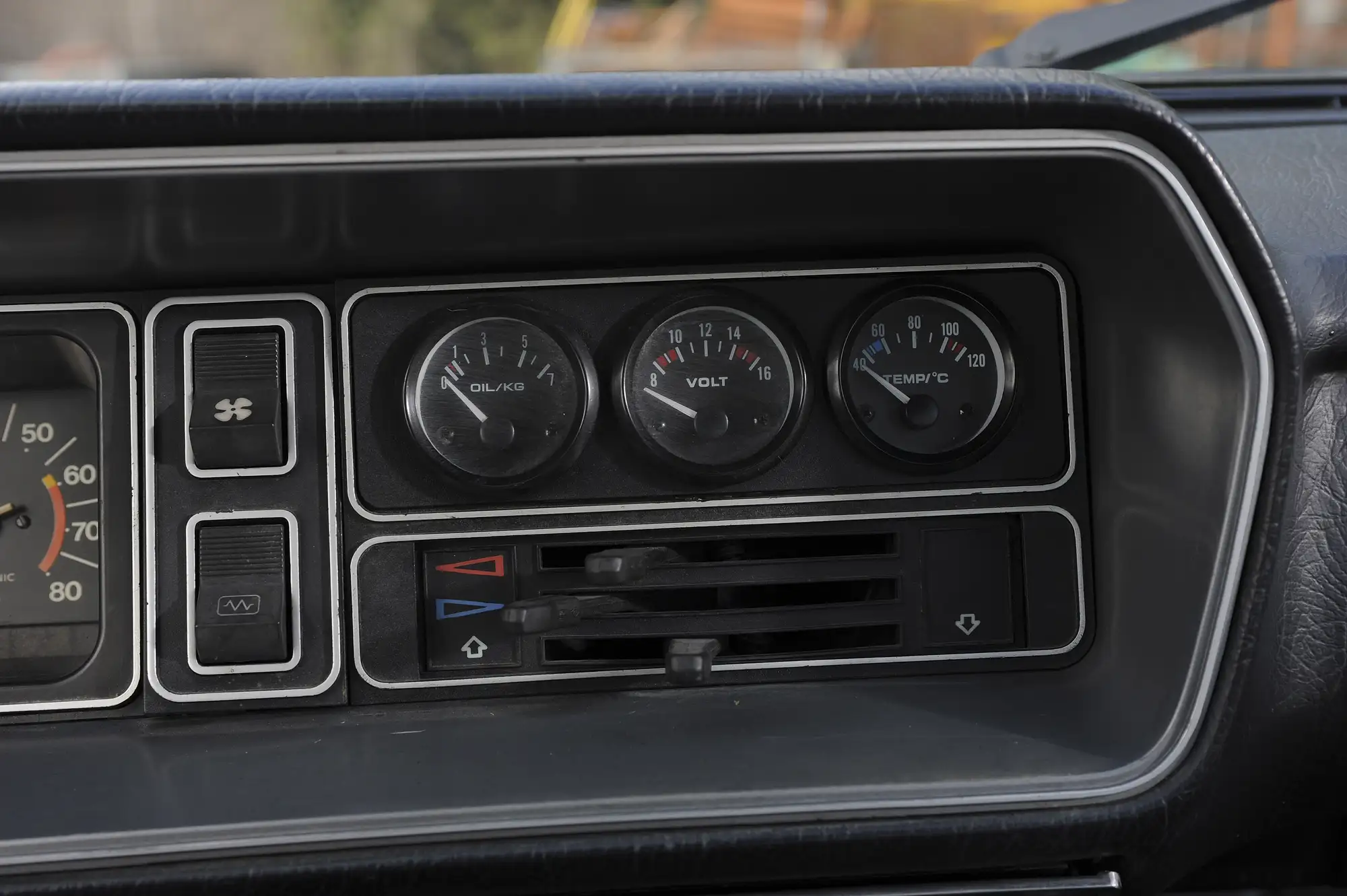 1978 Fiat 131 Abarth Rally Stradale ‘Homage’ -Sold