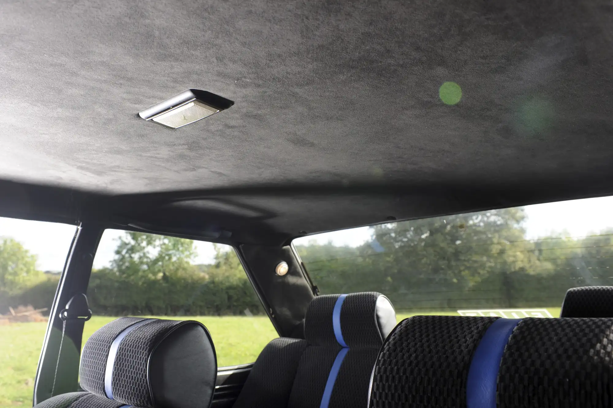 1978 Fiat 131 Abarth Rally Stradale ‘Homage’ -Sold