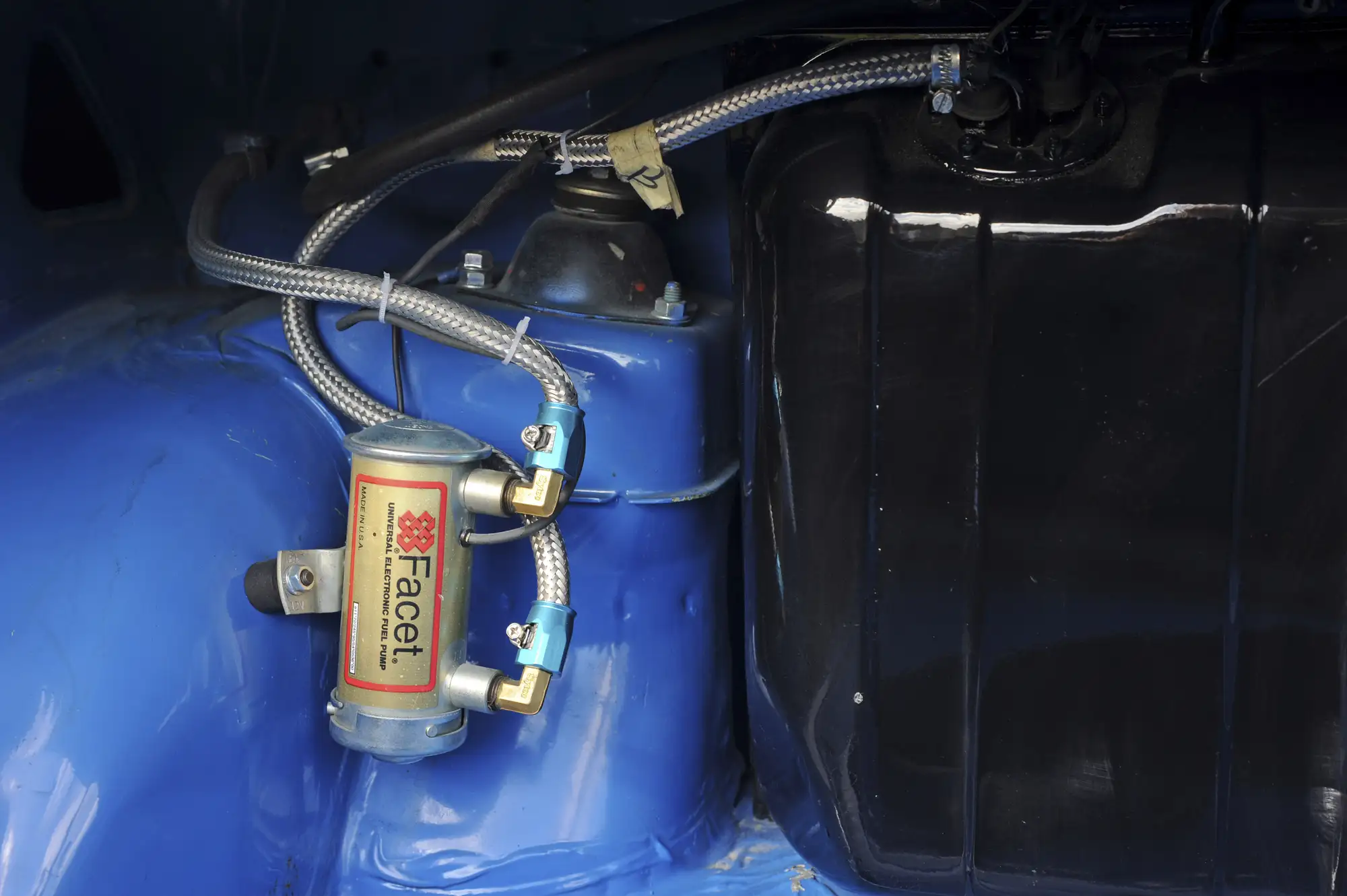 1978 Fiat 131 Abarth Rally Stradale ‘Homage’ -Sold