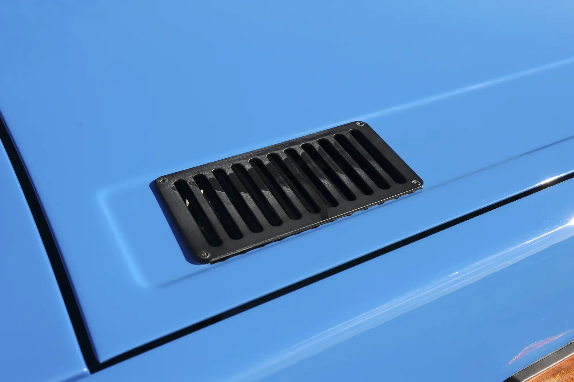 1978 Fiat 131 Abarth Rally Stradale ‘Homage’ -Sold