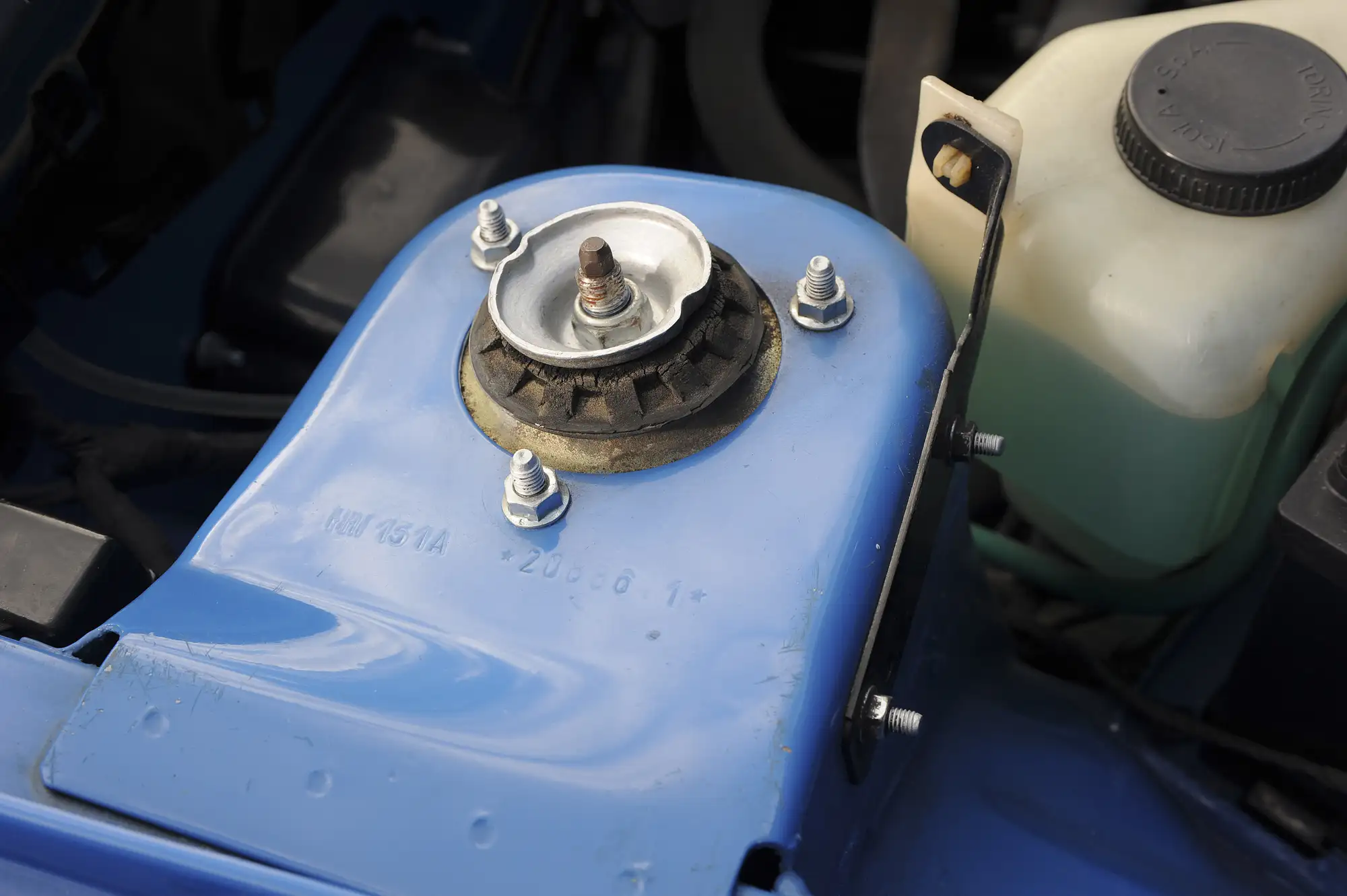 1978 Fiat 131 Abarth Rally Stradale ‘Homage’ -Sold