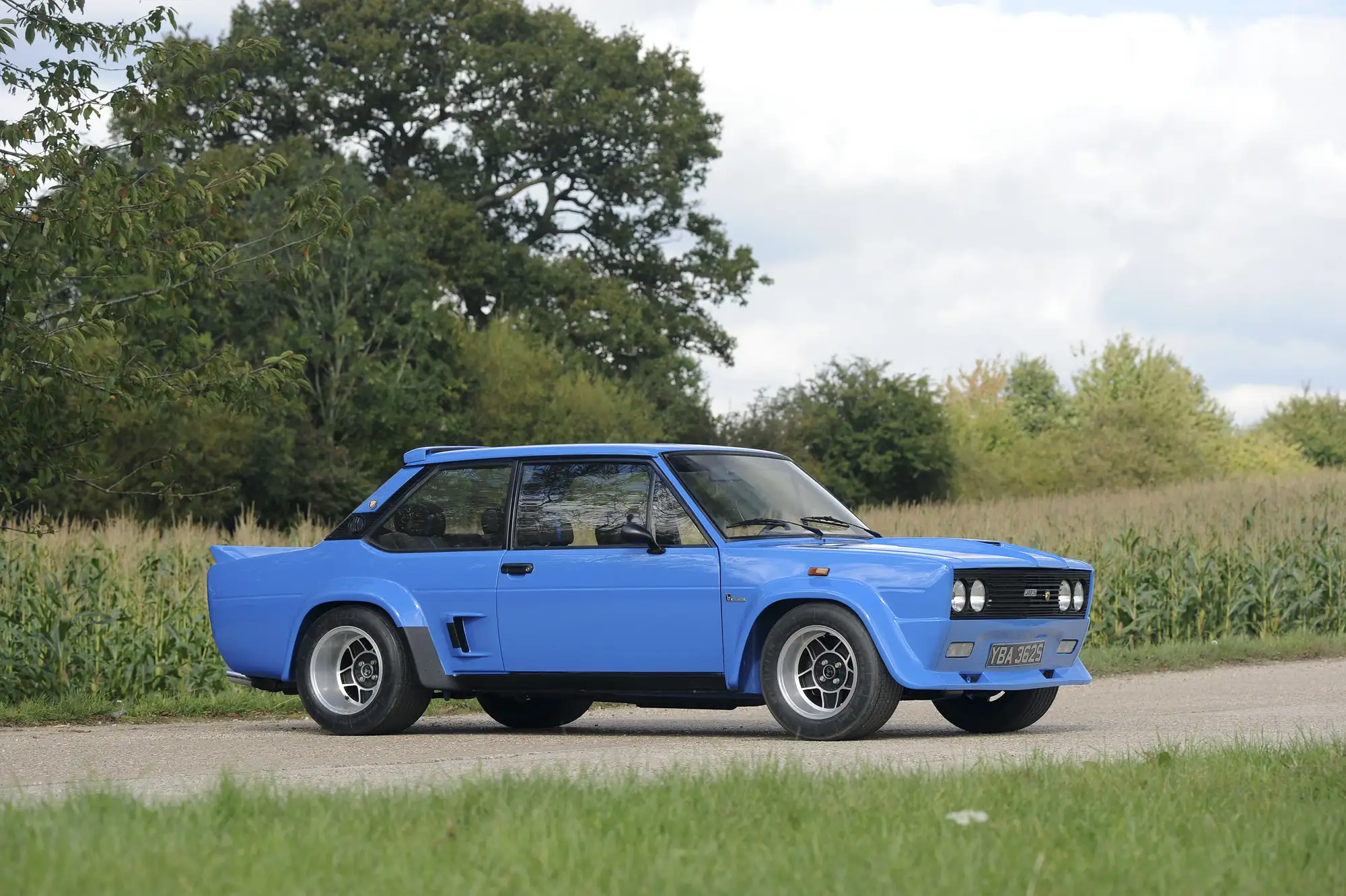 1978 Fiat 131 Abarth Rally Stradale ‘Homage’ -Sold