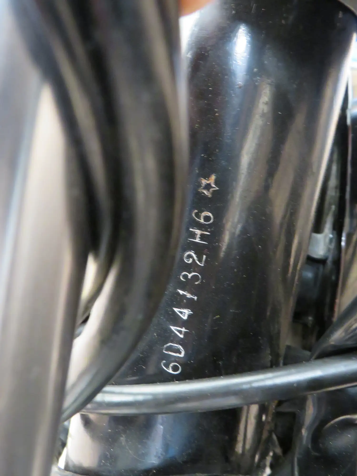 1976 Harley-Davidson SX250 249cc-Sold