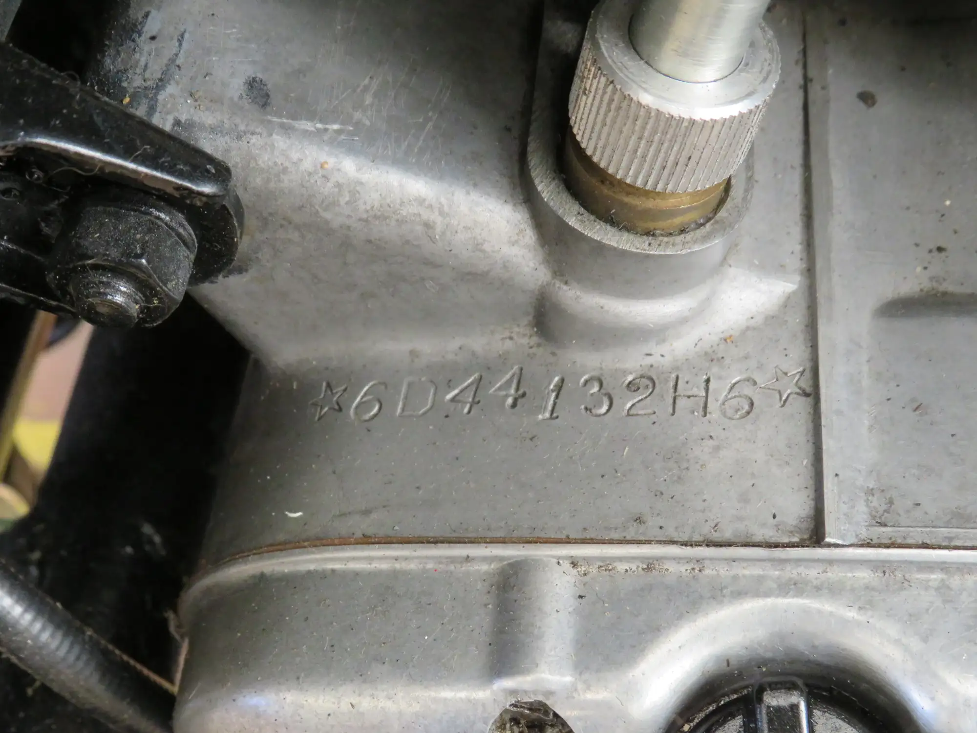 1976 Harley-Davidson SX250 249cc-Sold