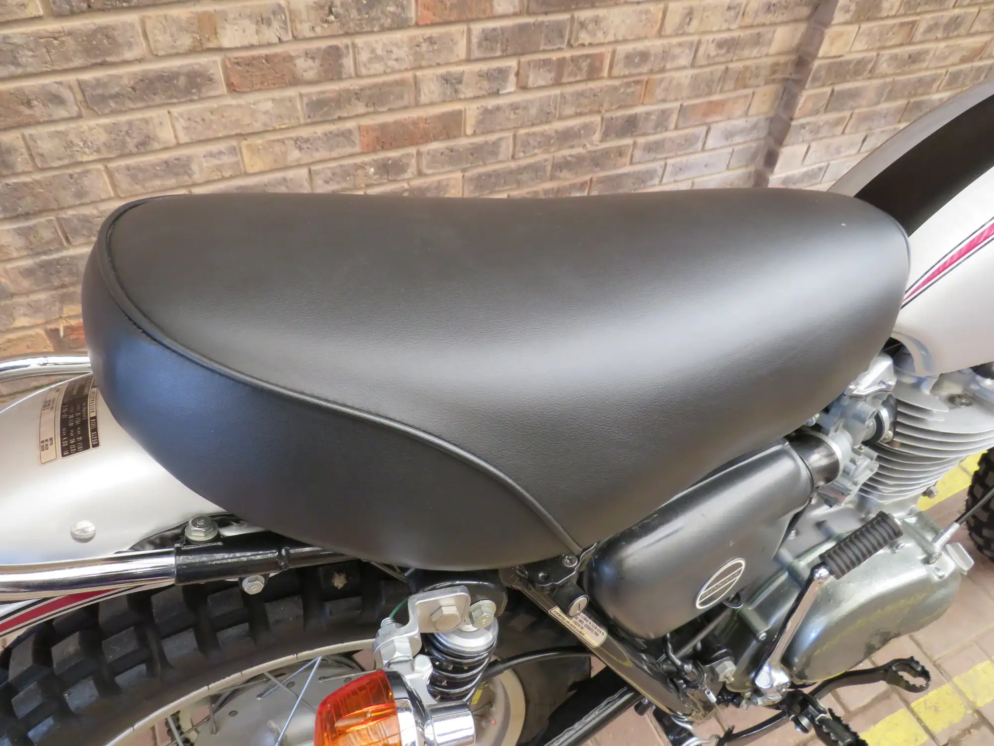1972 Honda XL250 K0 Motosport 248cc-Sold