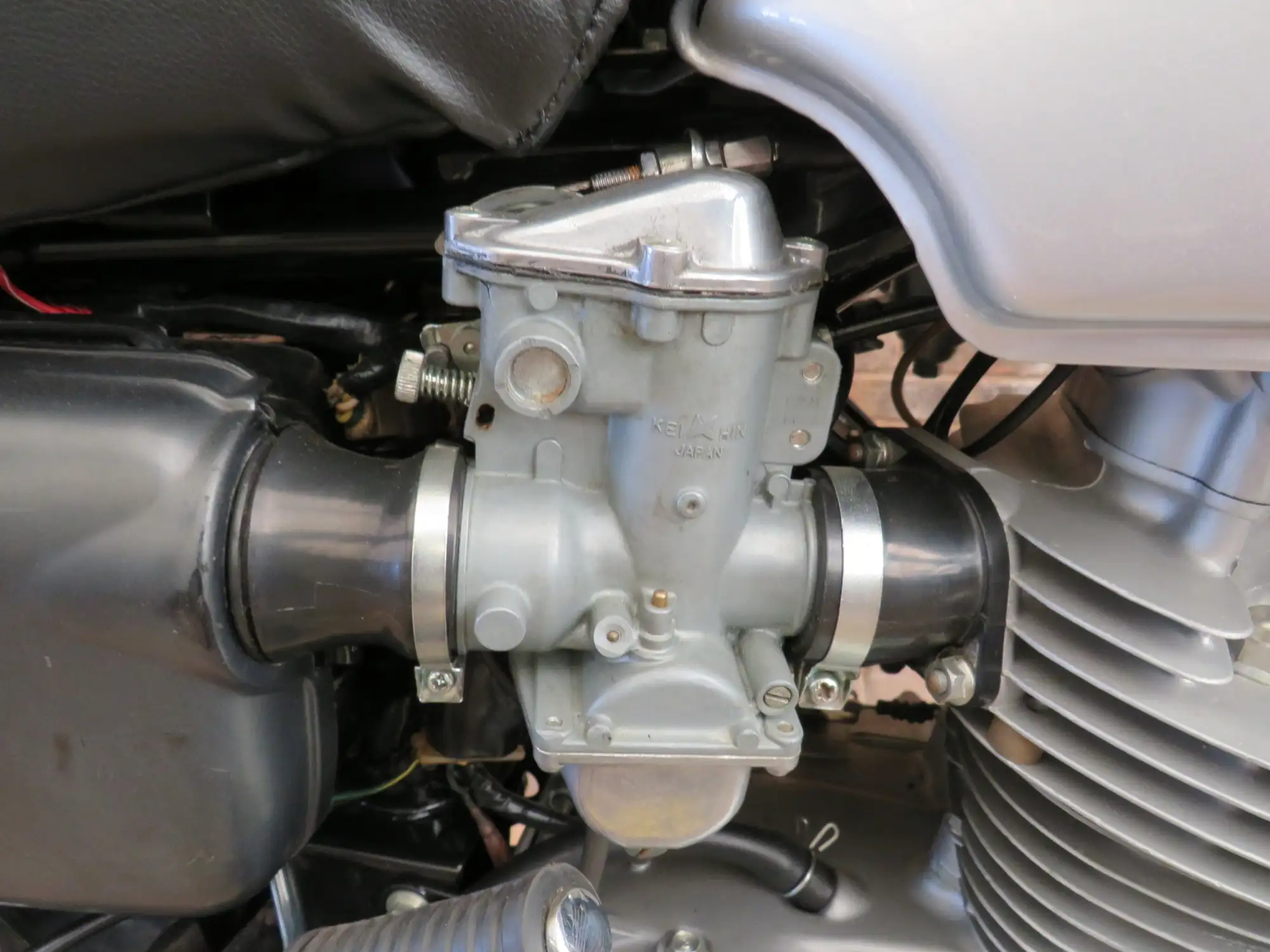 1972 Honda XL250 K0 Motosport 248cc-Sold