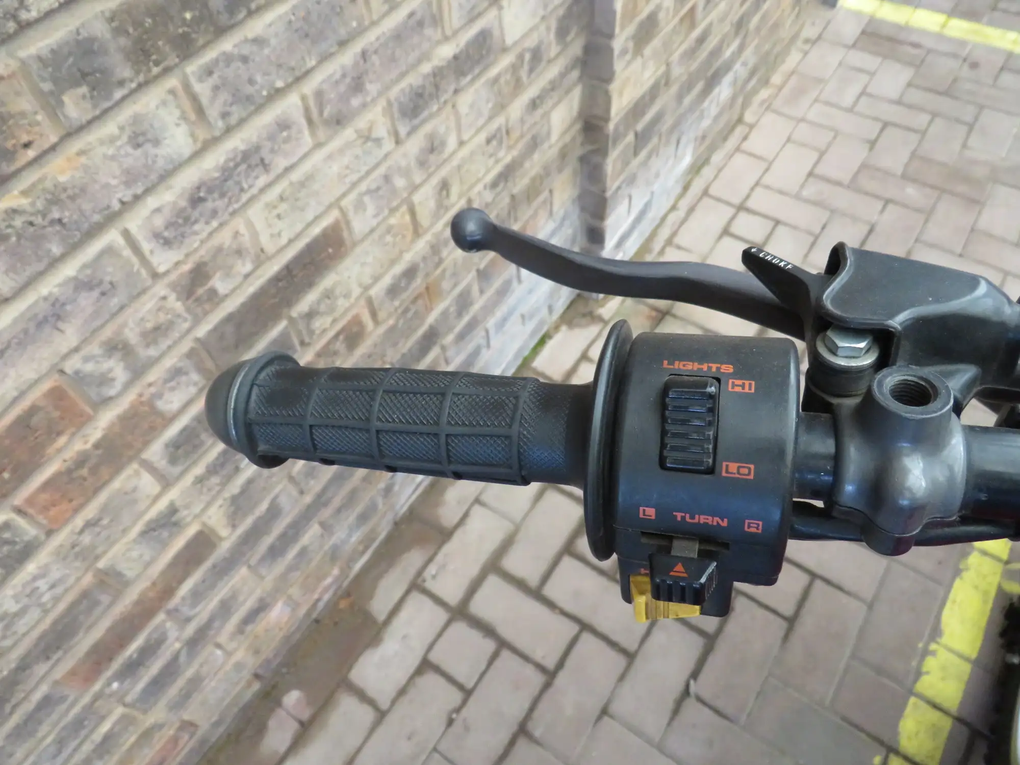 1984 Honda XL350R 340cc-Sold