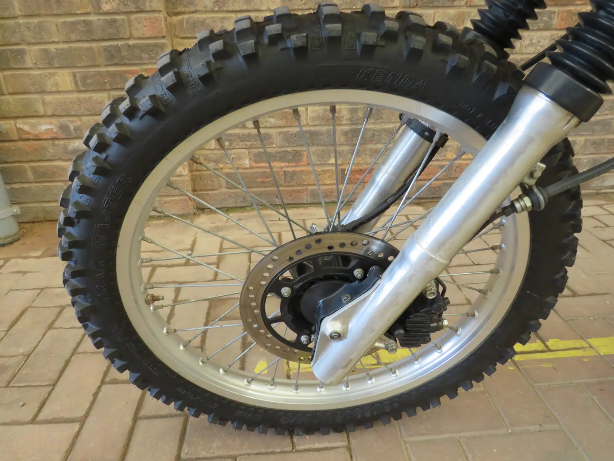 1984 Honda XL350R 340cc-Sold