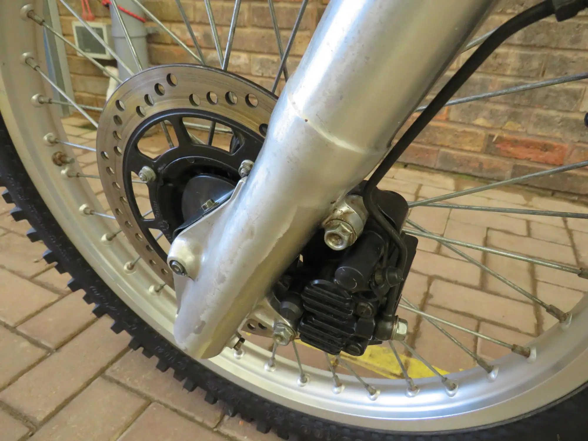 1984 Honda XL350R 340cc-Sold