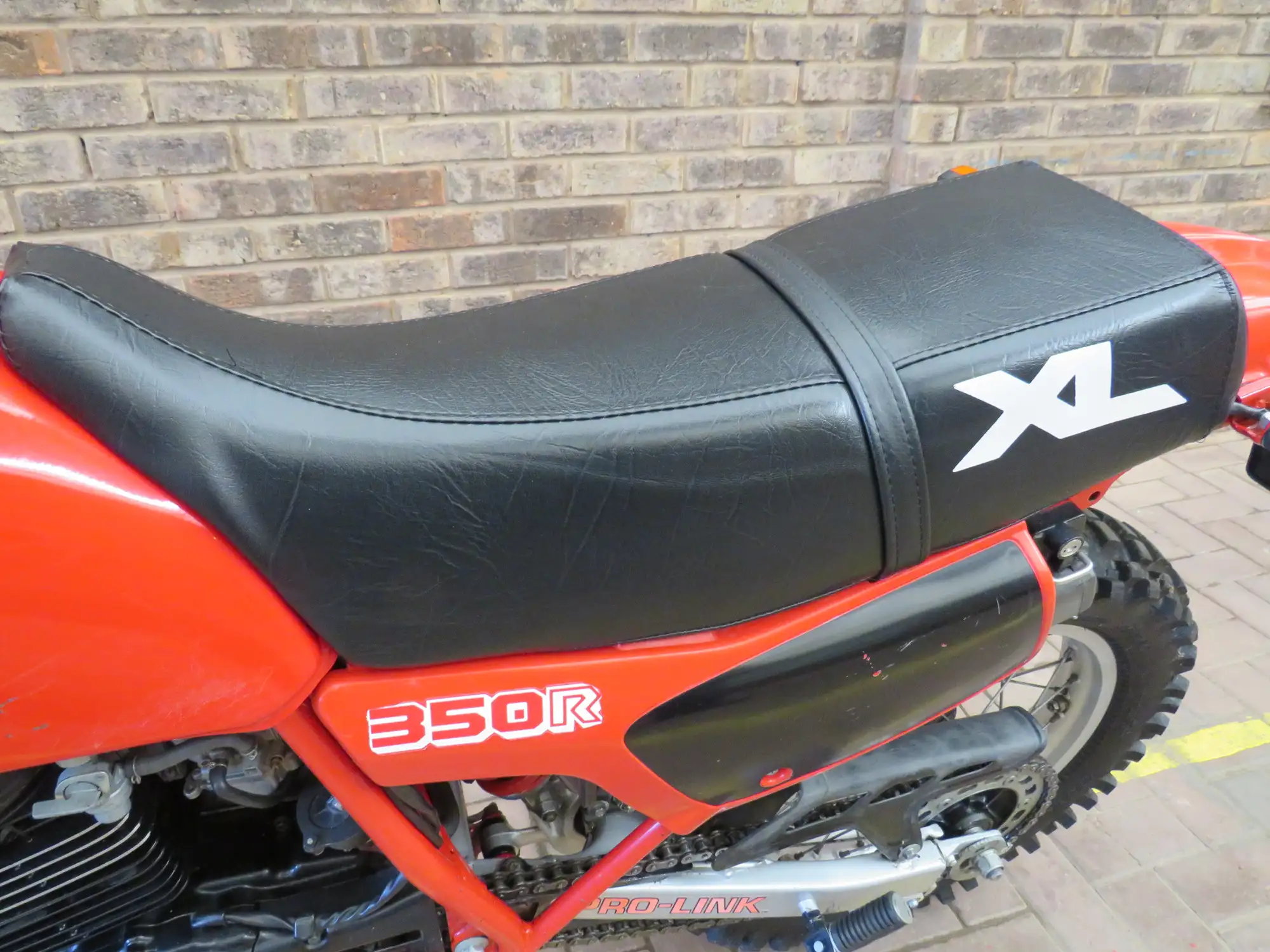 1984 Honda XL350R 340cc-Sold