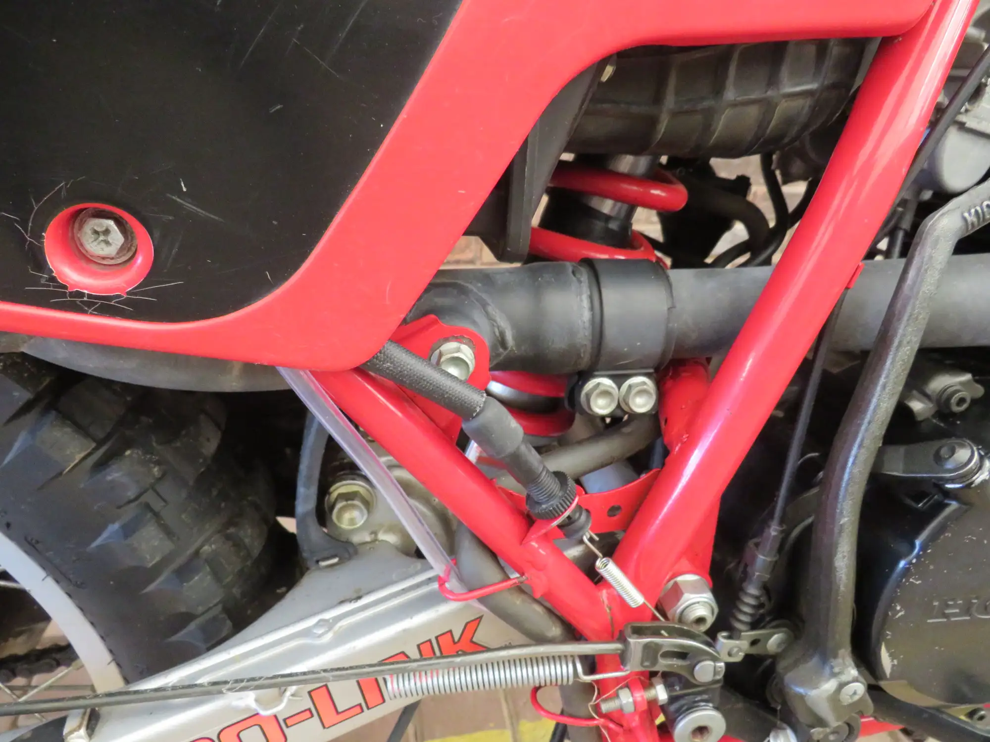 1984 Honda XL350R 340cc-Sold