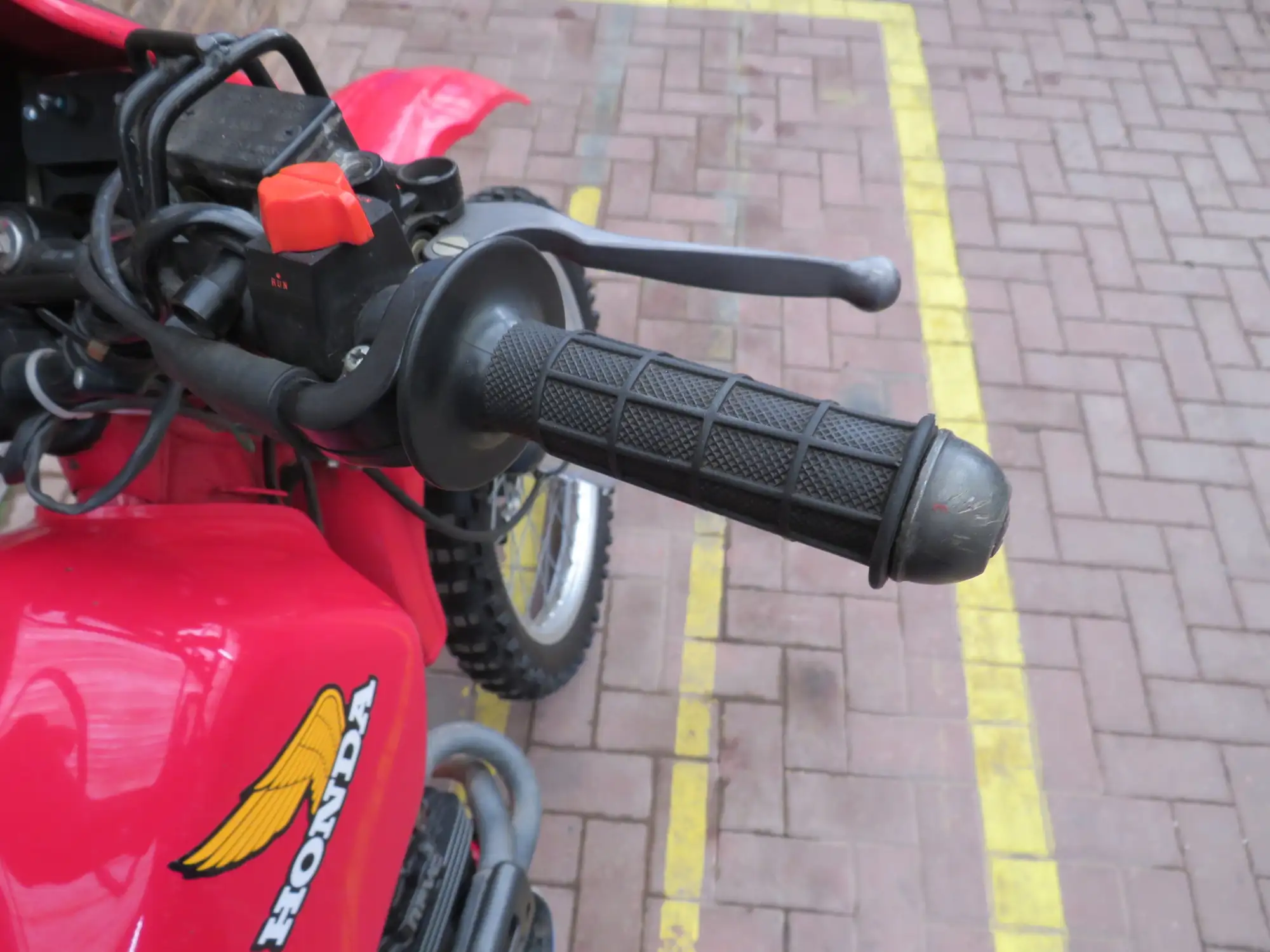 1984 Honda XL350R 340cc-Sold